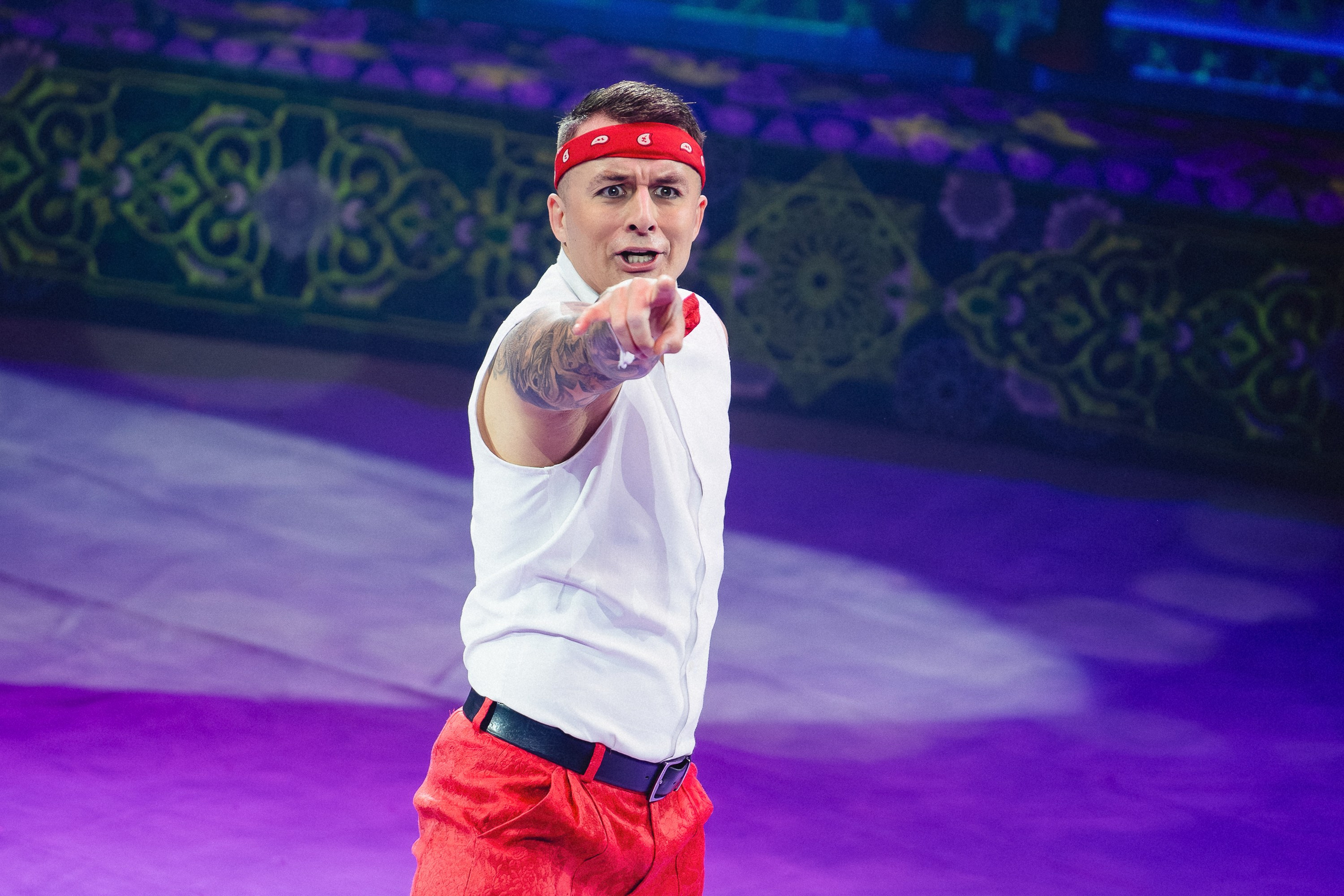 Пресс-показ шоу «Песчаная Сказка». Воробьева Ксения — Спортивный и танцевальный фотограф Новосибирск