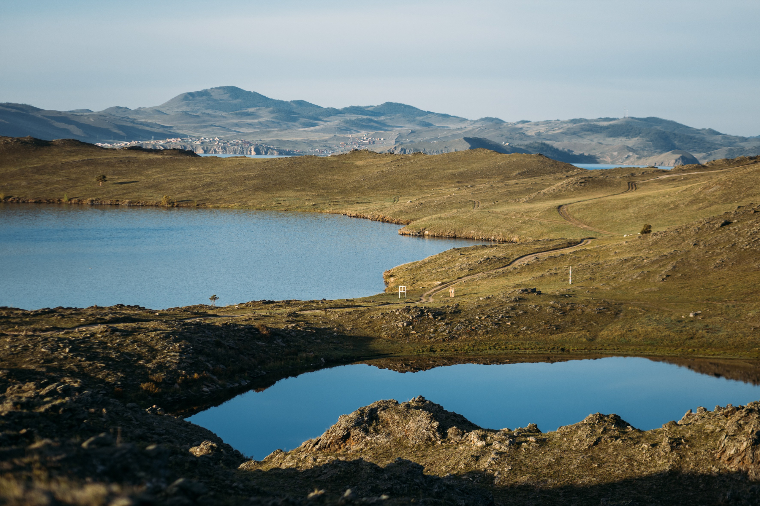 Фотограф Ольхон/ Индия, Регина