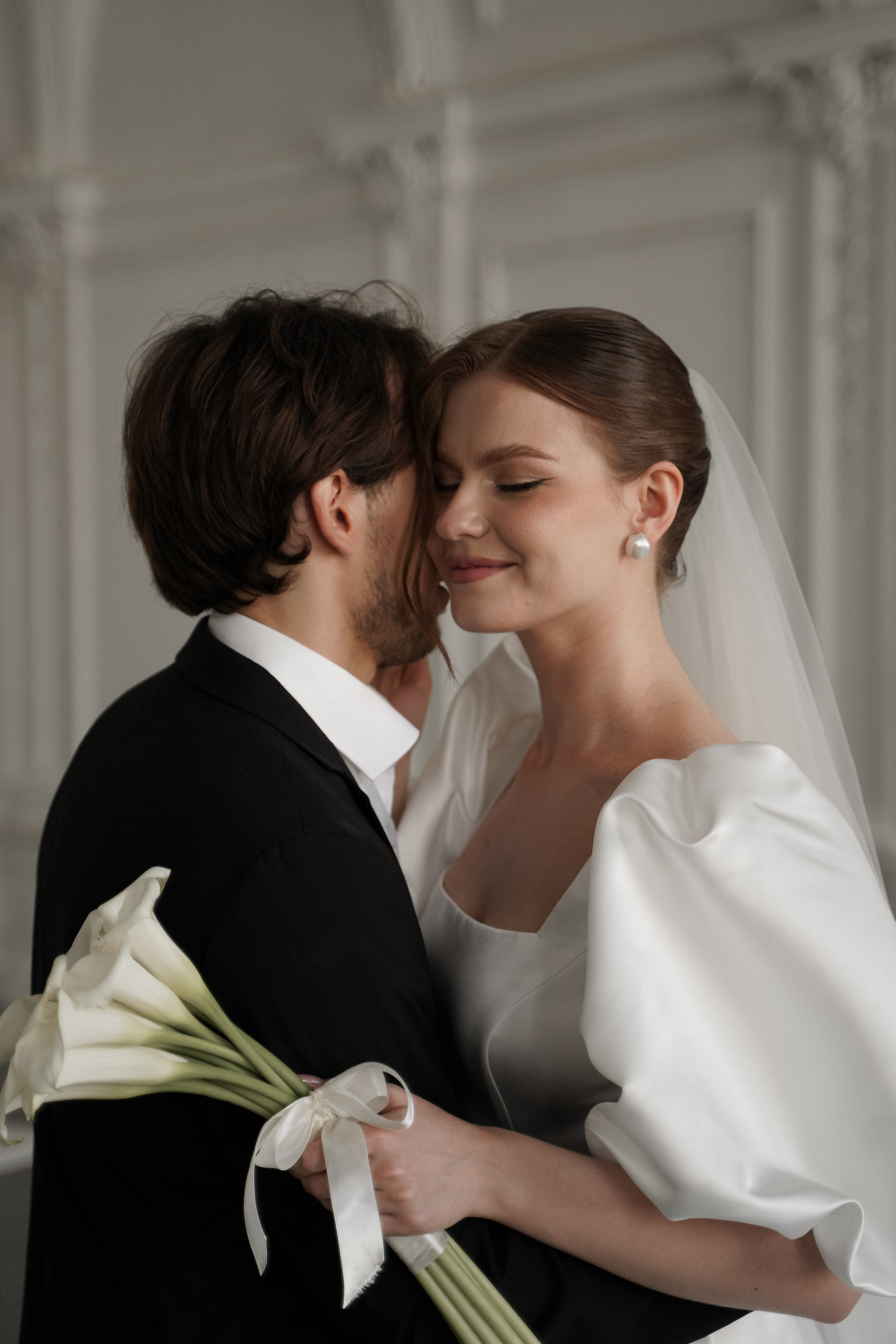 Ульяна и Иван. Свадебный фотограф Марина Попова