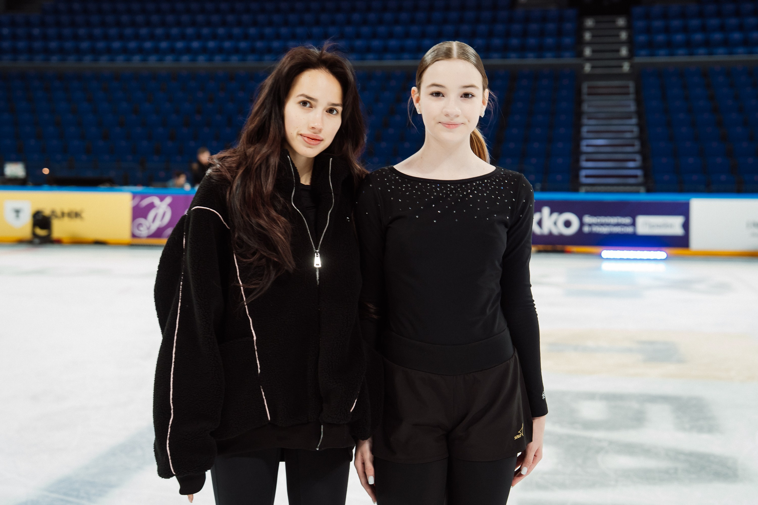 Мастер-класс Алины Загитовой в Новосибирске (11-00). Воробьева Ксения — Спортивный и танцевальный фотограф Новосибирск