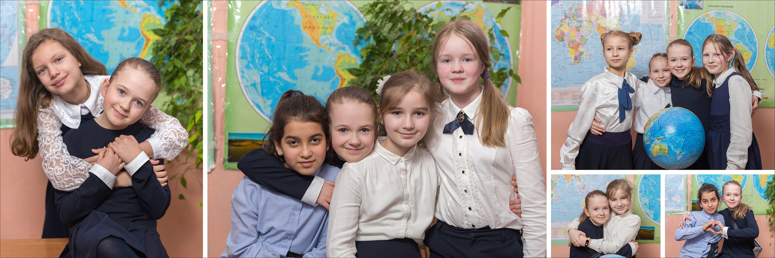 Старшая школа. Детский и семейный фотограф Александра Садыкова Санкт-Петербург