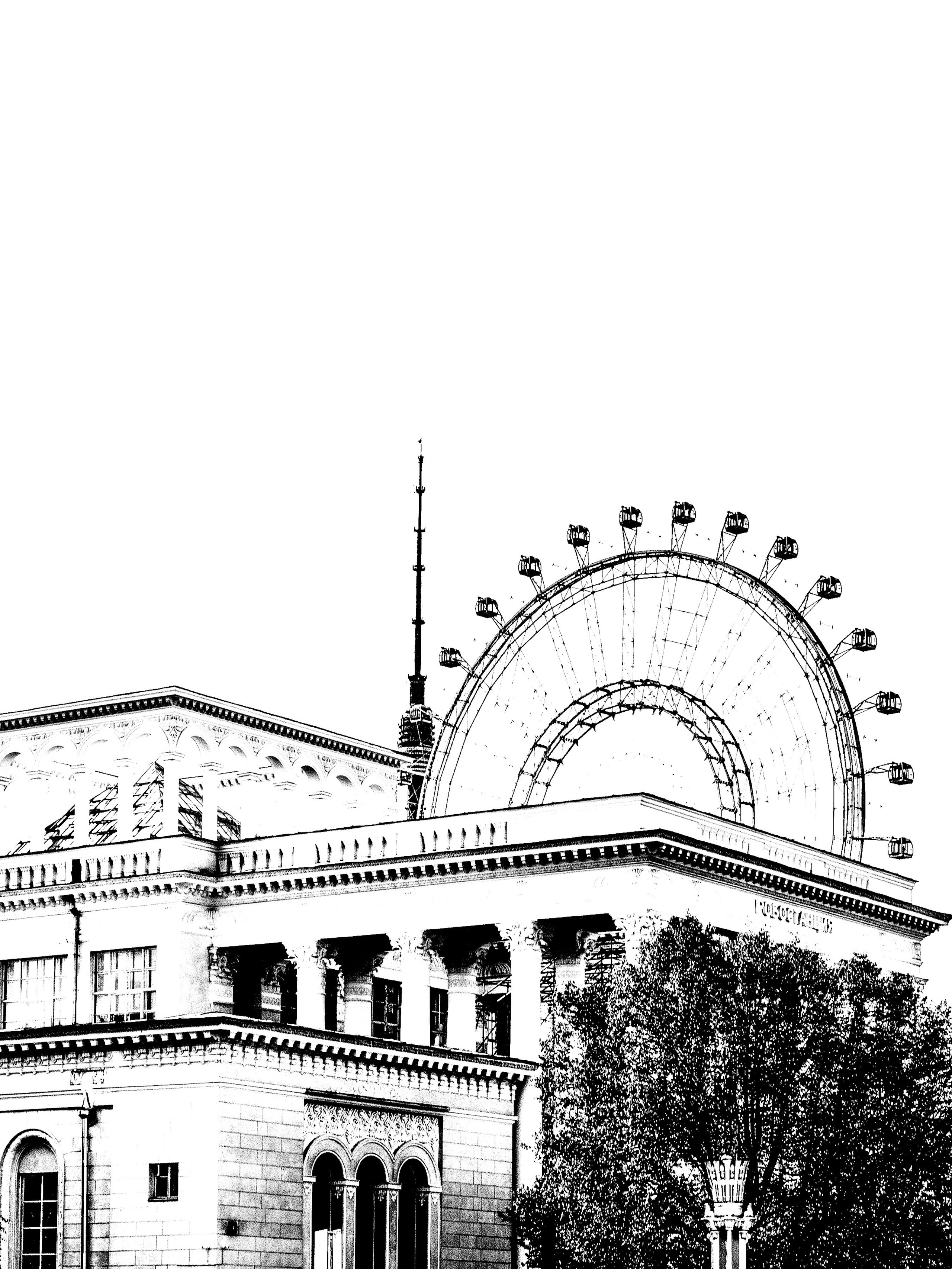 Архитектура. Фотографика. Фотограф в Москве — Рина Серёгина