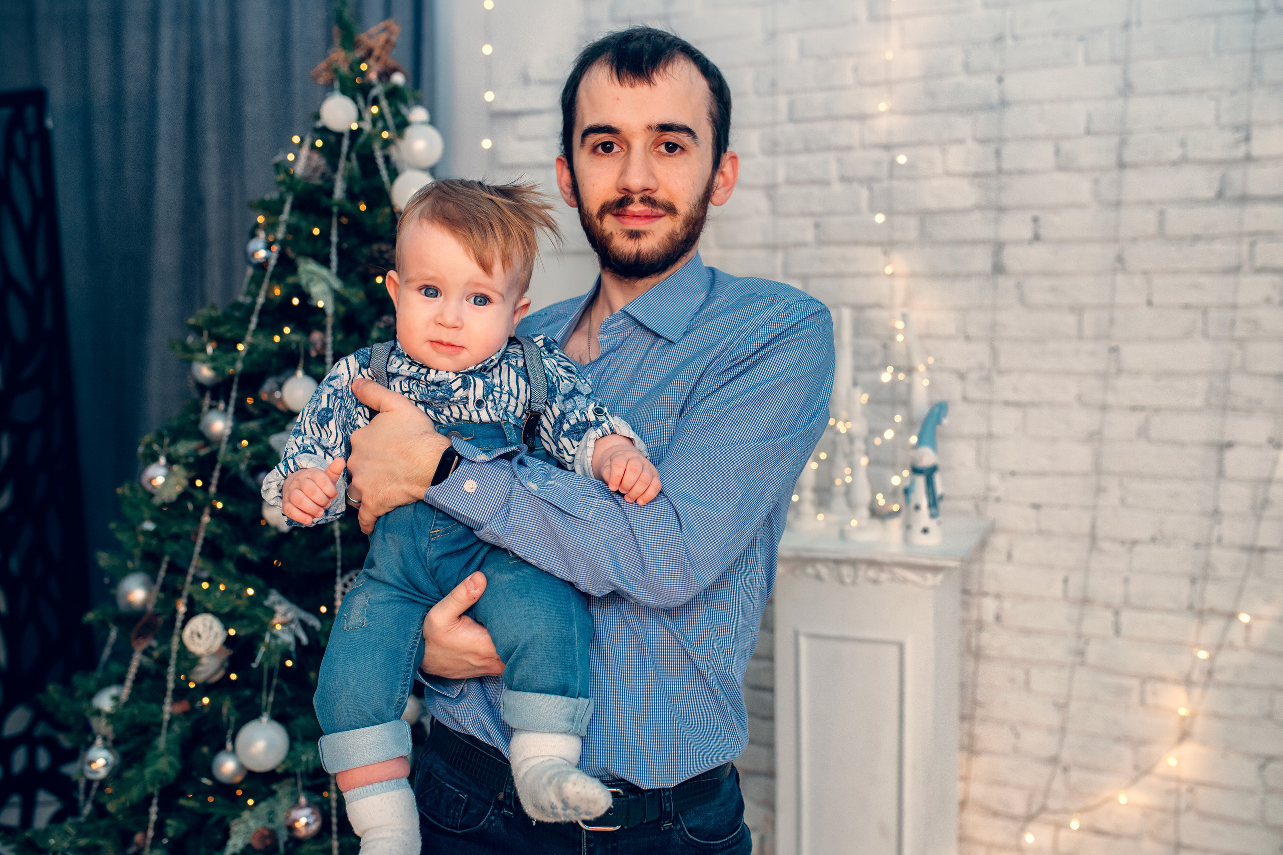 Семейная съемка в фотостудии SunDay. Екатерина Крапивина фотограф церковных Таинств в Нижний Новгороде