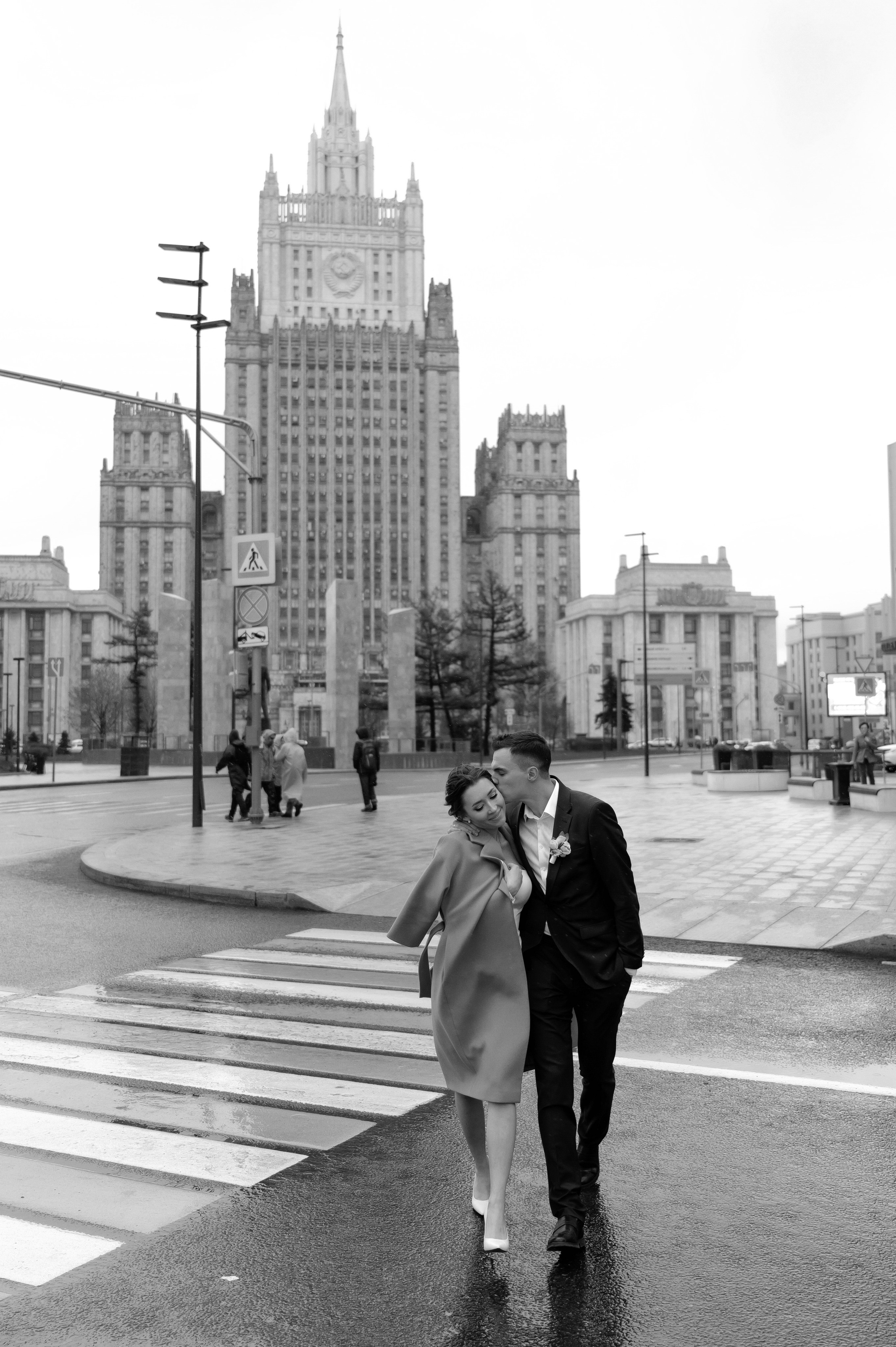 Свадебный фотограф в Москве Владимир Симонов