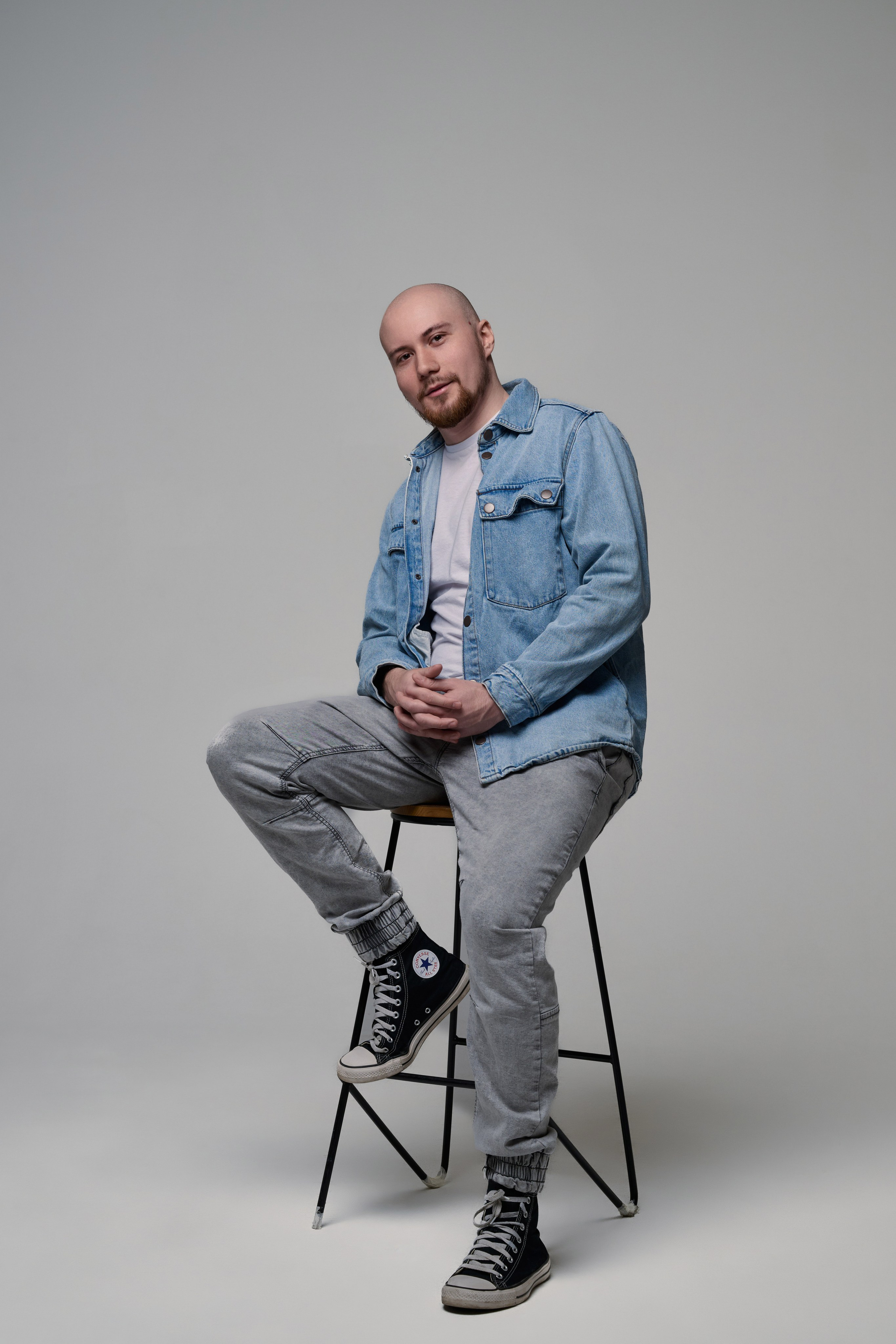 Мужская фотосессия в СПб