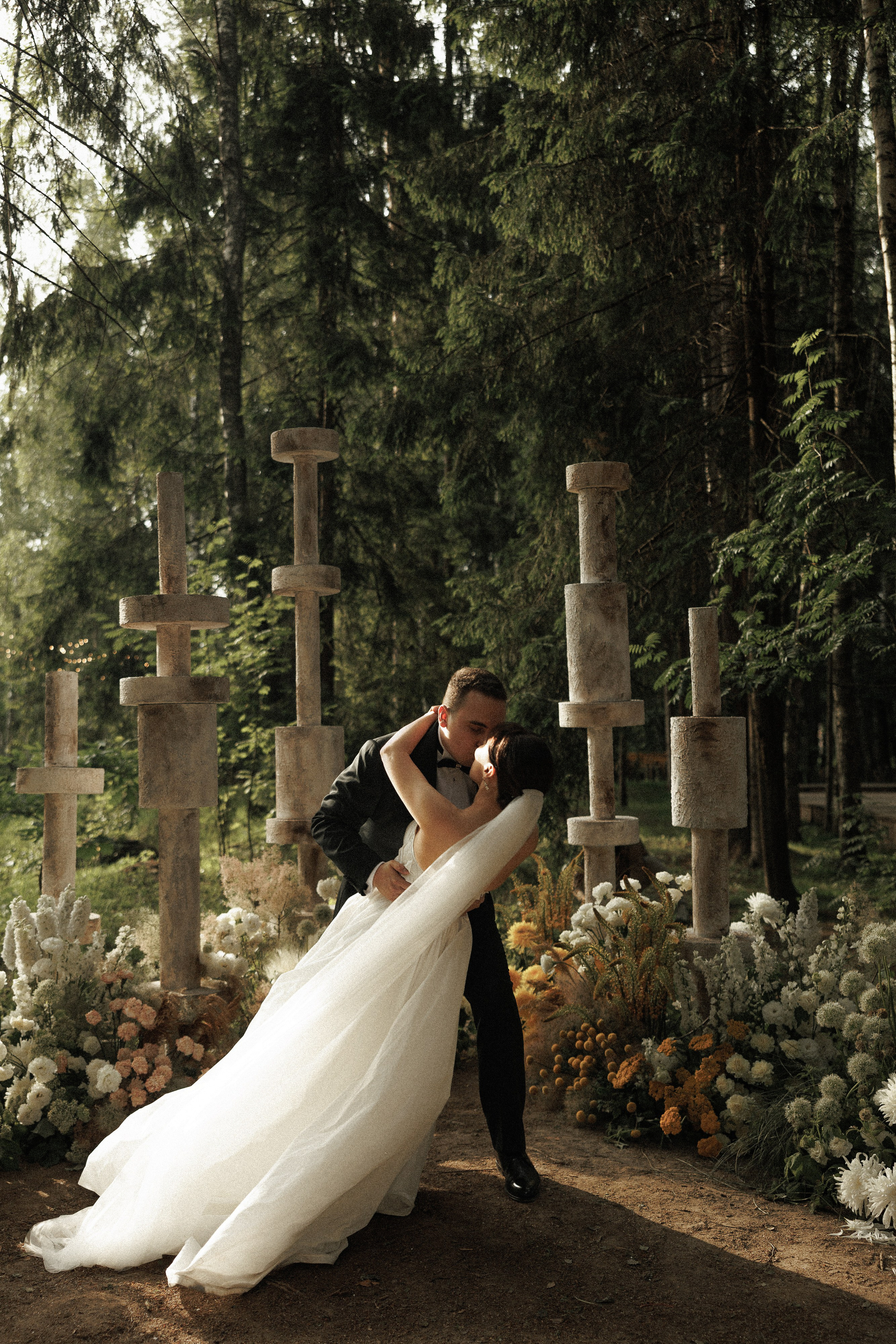 СВАДЬБЫ. Свадебный и event-фотограф Иван Волнухин