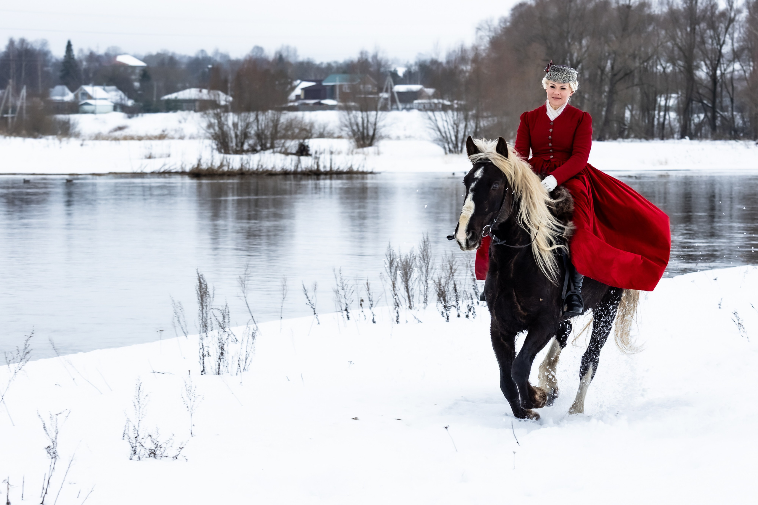 Фотограф в Москве Светлана Богначева