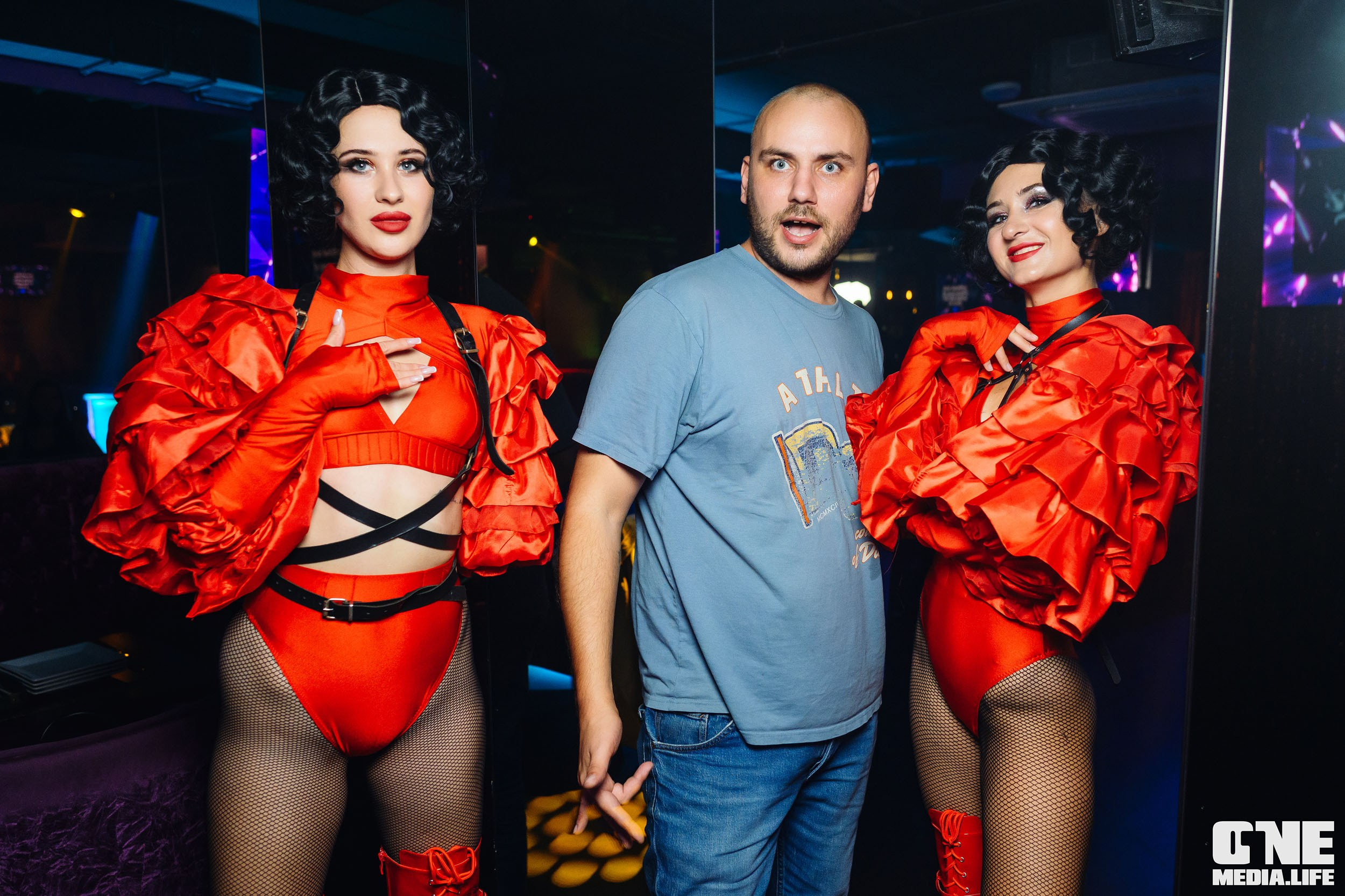 Фоторепортаж из караоке-клуба Эйфория. One Media Life: фоторепортажи, фотоотчеты с мероприятий и заведений