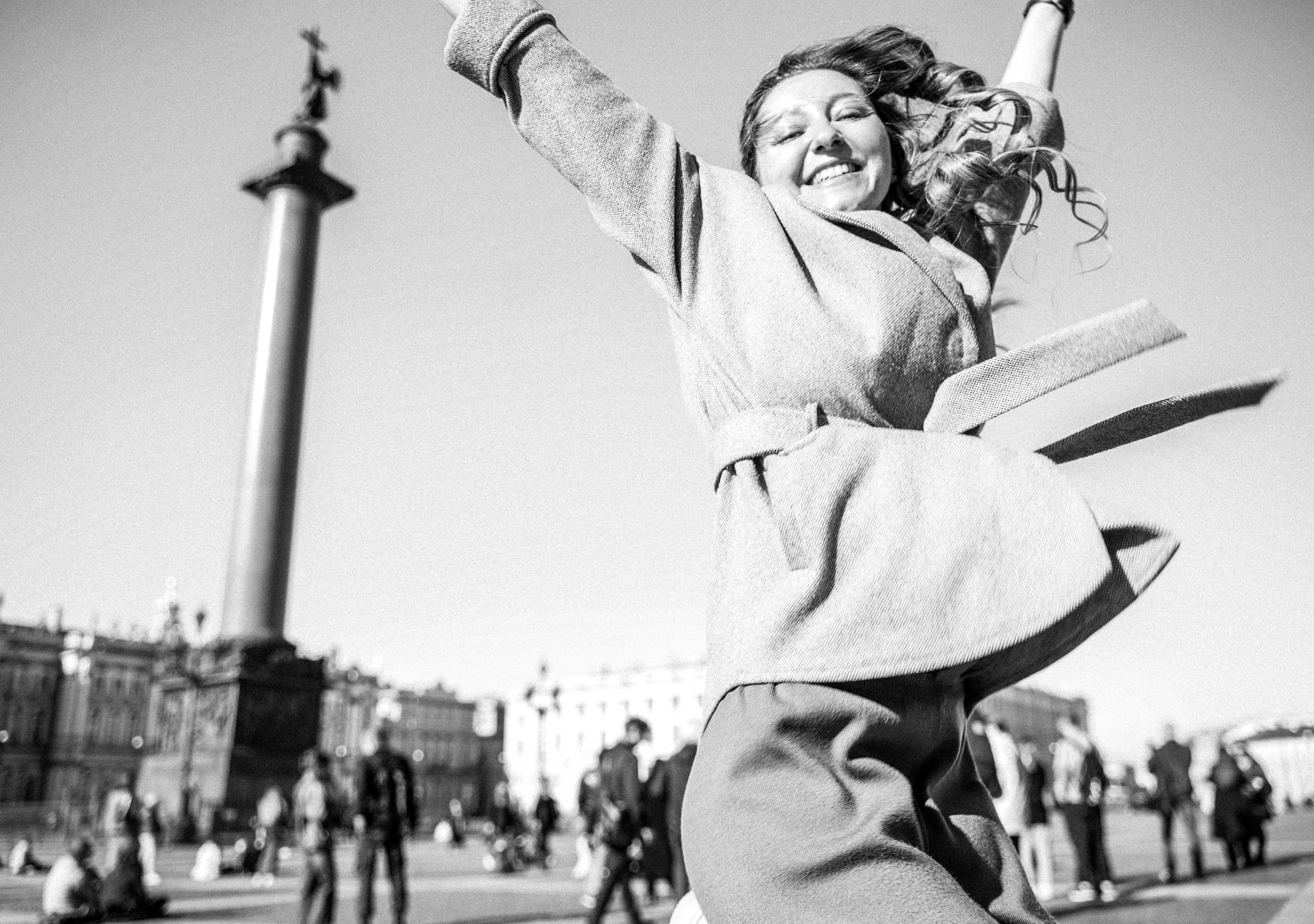 Ксения | Фотопрогулка. Professional photoartist in St. Petersburg (wedding, reportage, portrait, model book, love story) Alexander Shvedov