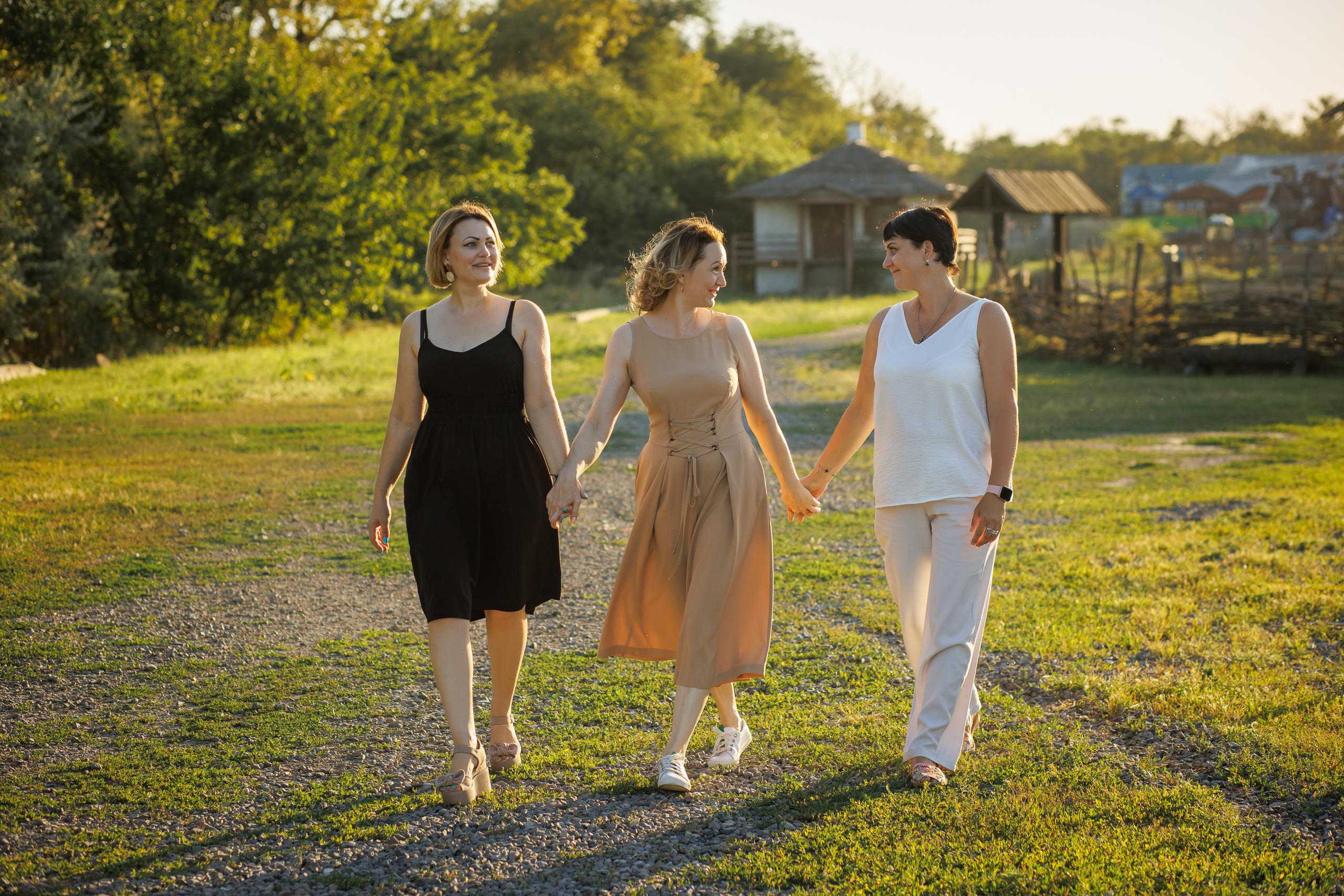 Летняя прогулка. Семейный и детский фотограф в Ростове-на-Дону