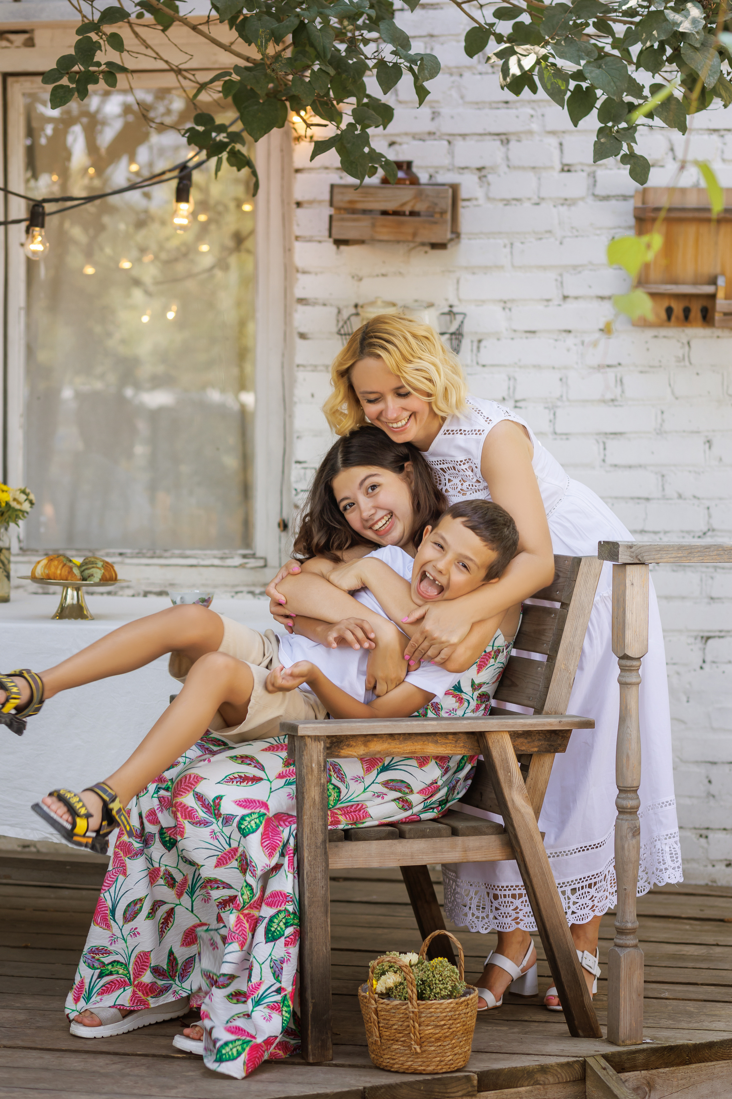 Летняя история в сентябре. Семейный и детский фотограф в Ростове-на-Дону