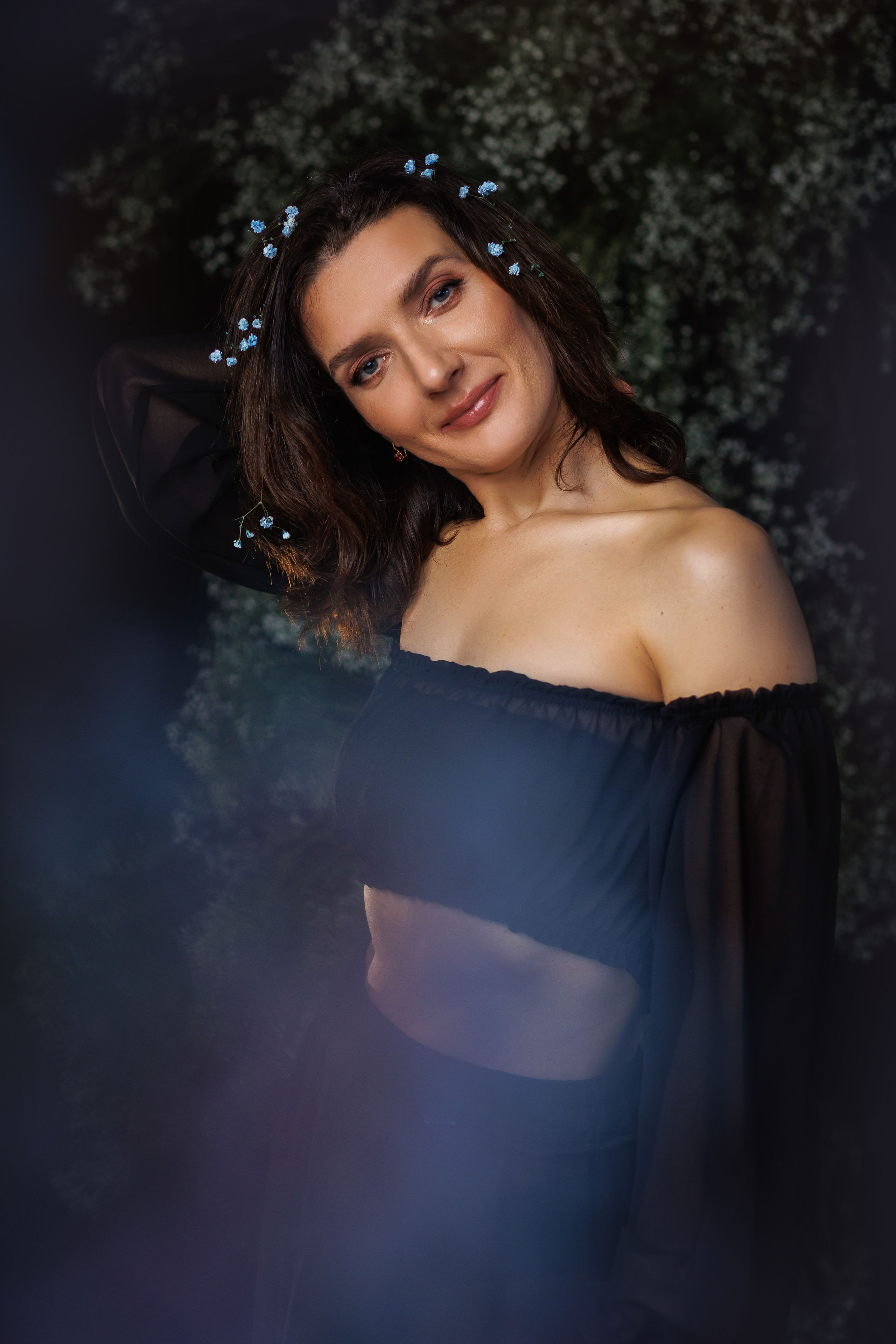 Настроение женственности. Семейный и детский фотограф в Ростове-на-Дону