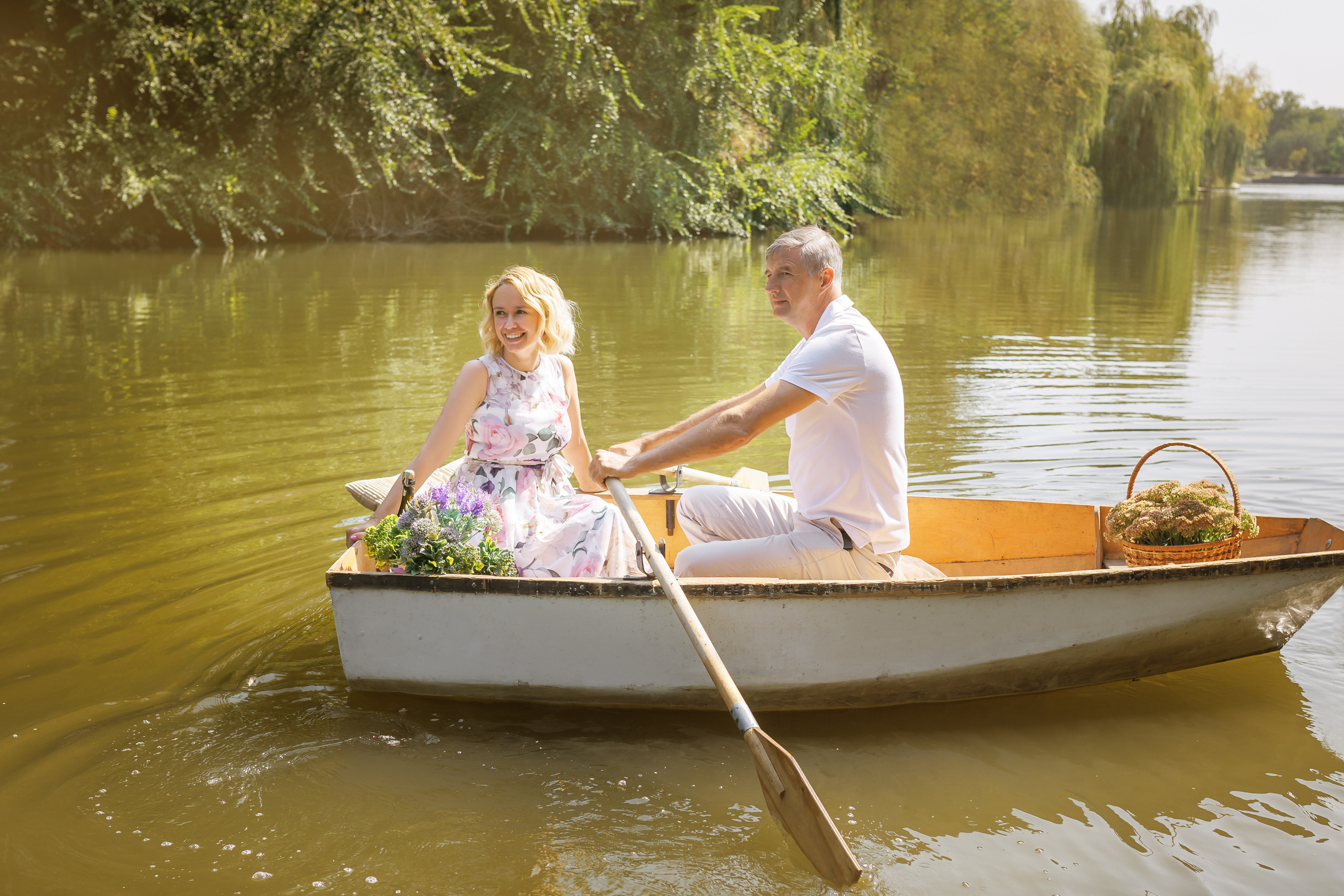 Летняя история в сентябре. Семейный и детский фотограф в Ростове-на-Дону