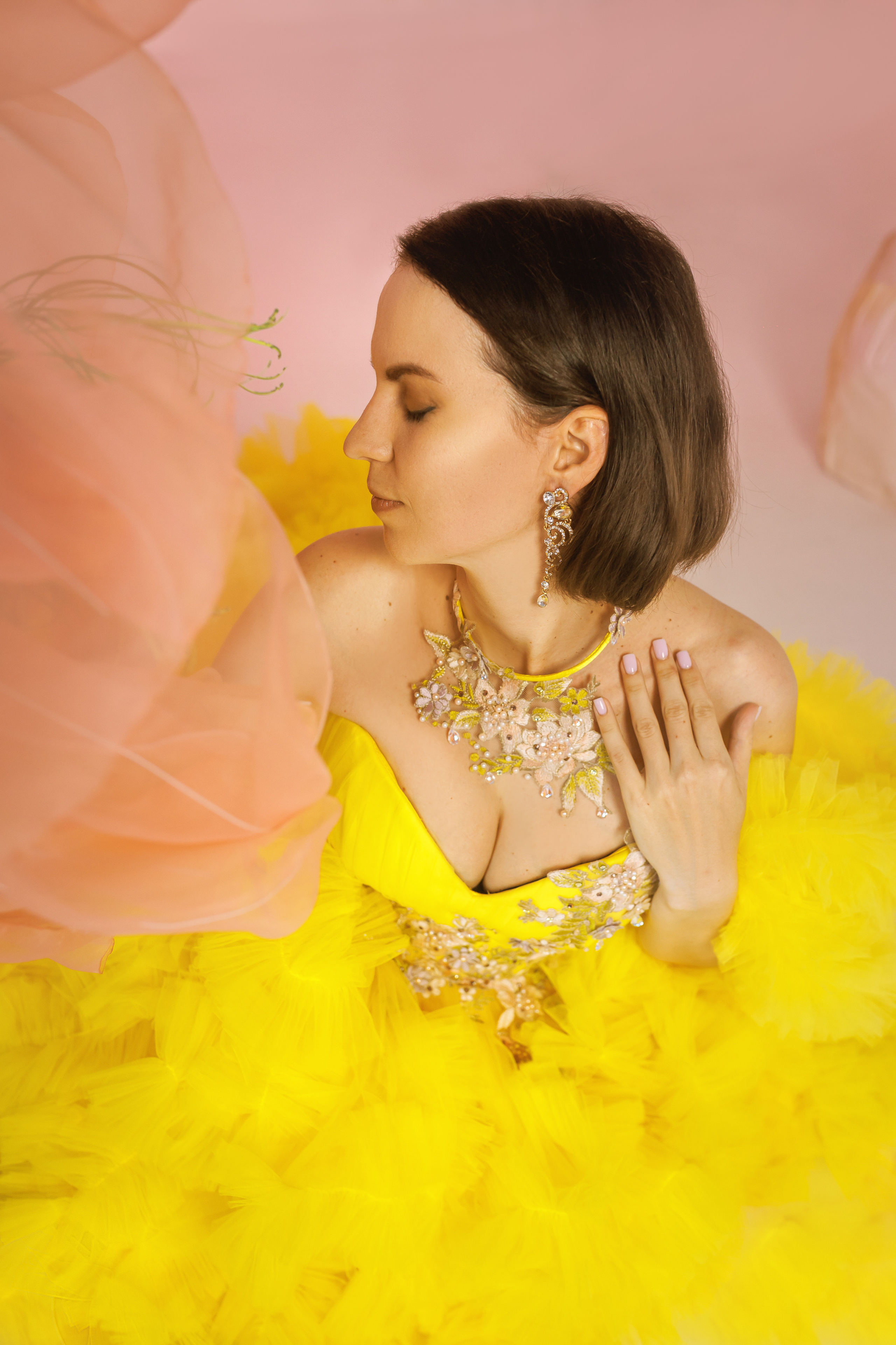 Годик малышке. Семейный и детский фотограф в Ростове-на-Дону