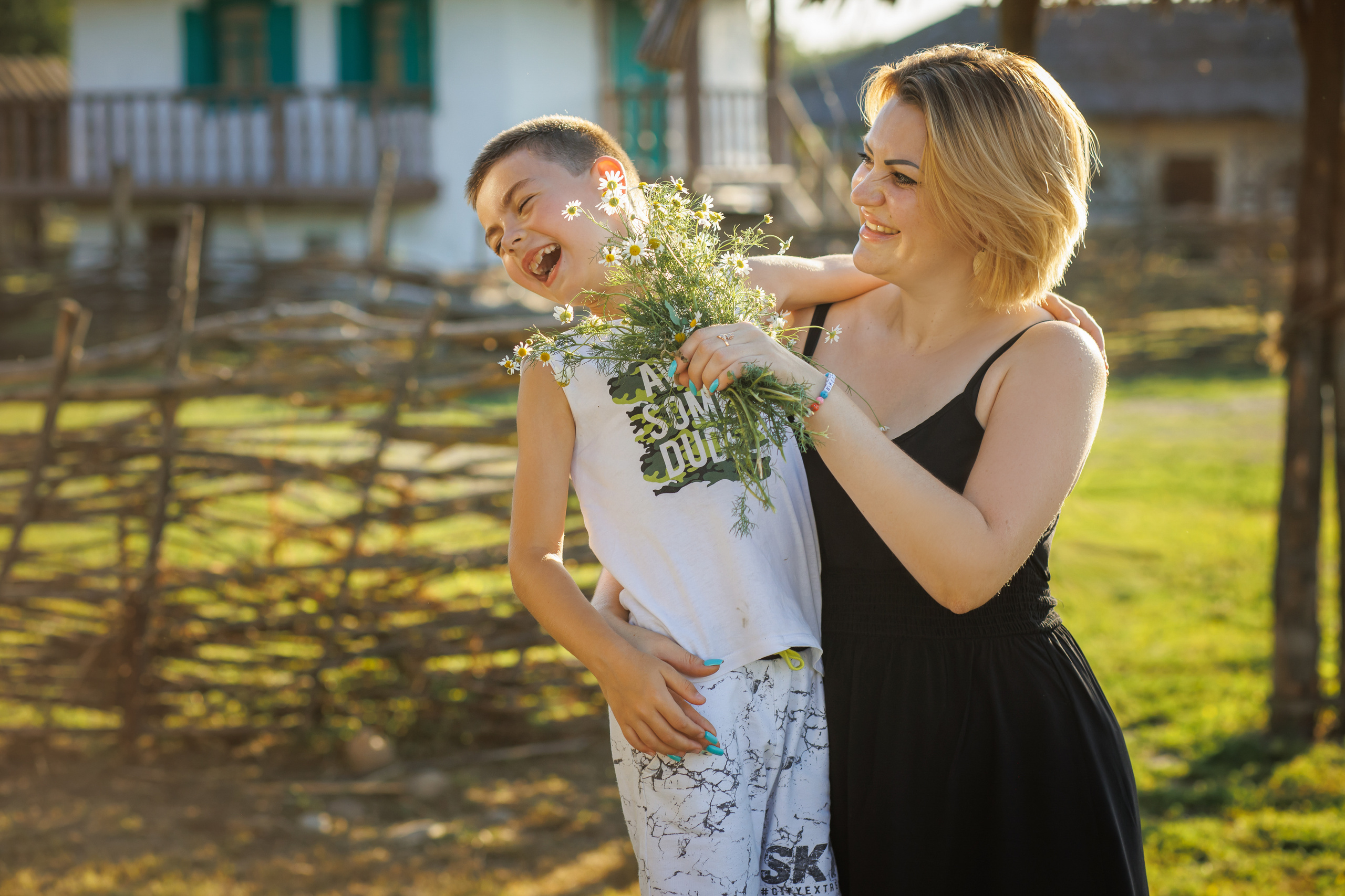 Летняя прогулка. Семейный и детский фотограф в Ростове-на-Дону