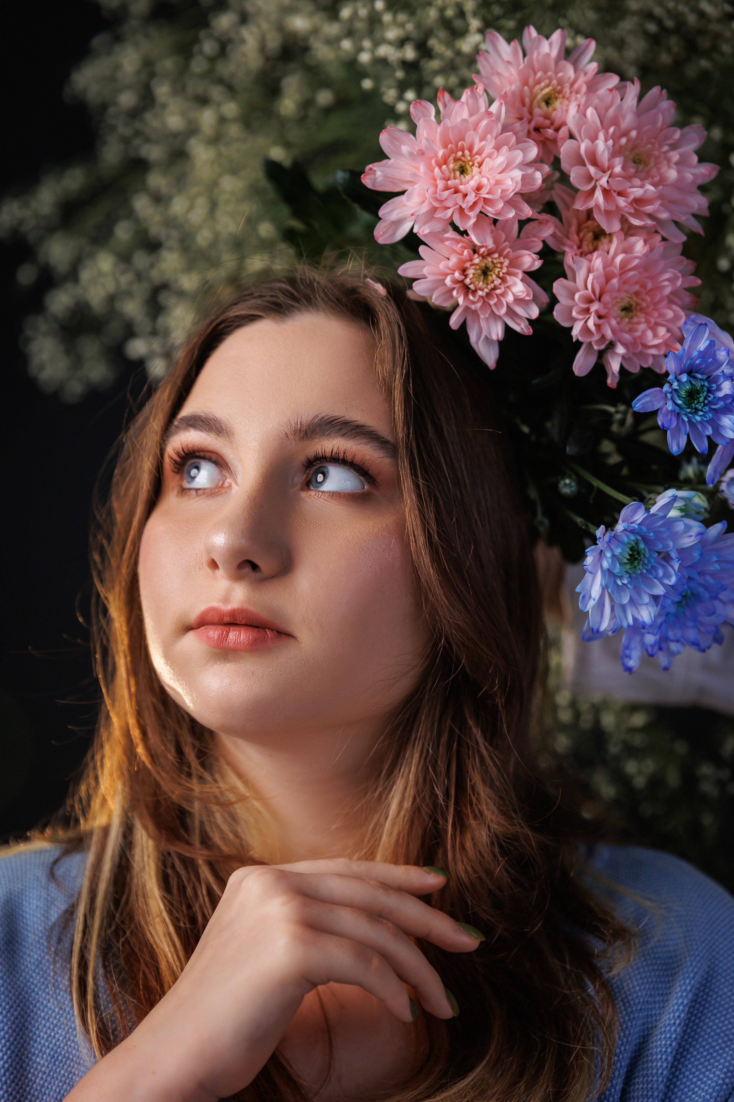 Мама-дочь. Семейный и детский фотограф в Ростове-на-Дону