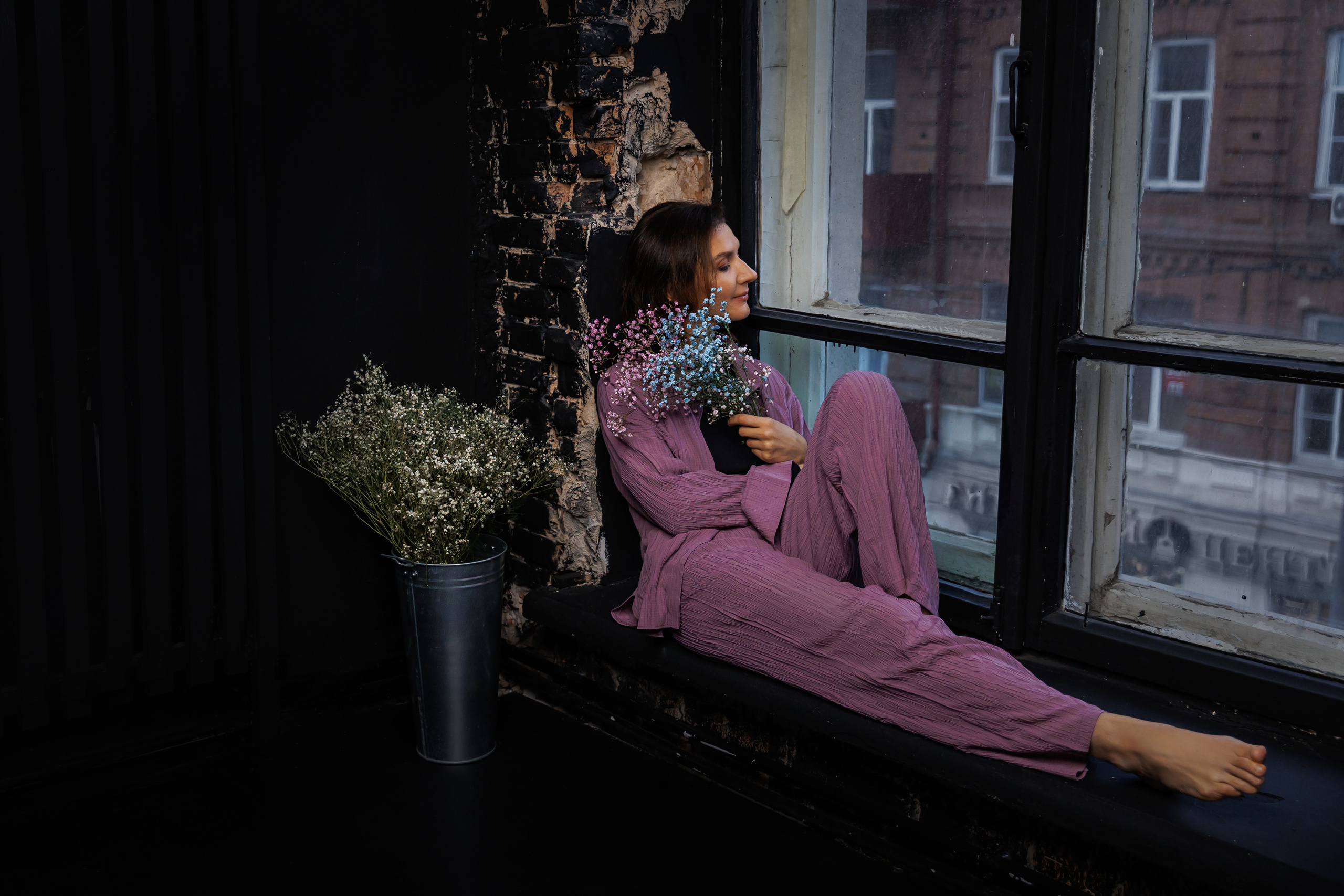 Настроение женственности. Семейный и детский фотограф в Ростове-на-Дону