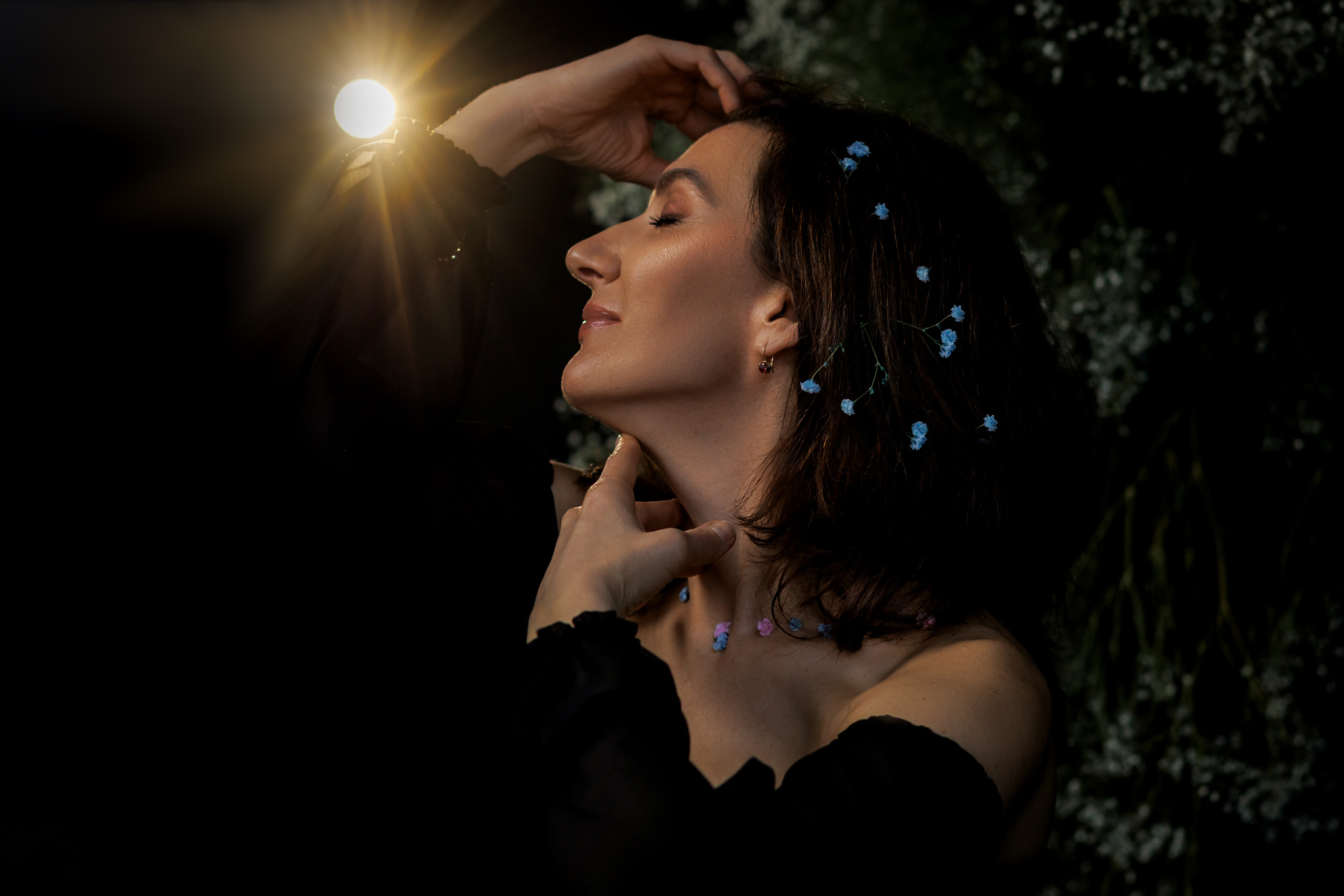 Настроение женственности. Семейный и детский фотограф в Ростове-на-Дону