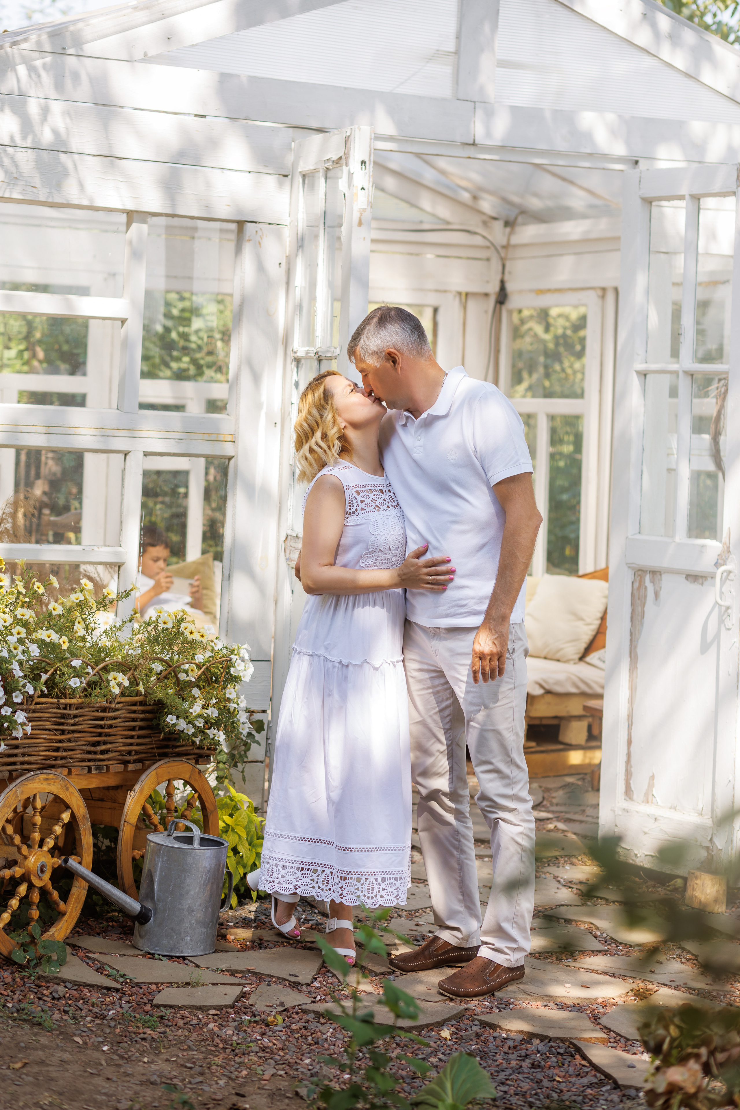 Летняя история в сентябре. Семейный и детский фотограф в Ростове-на-Дону