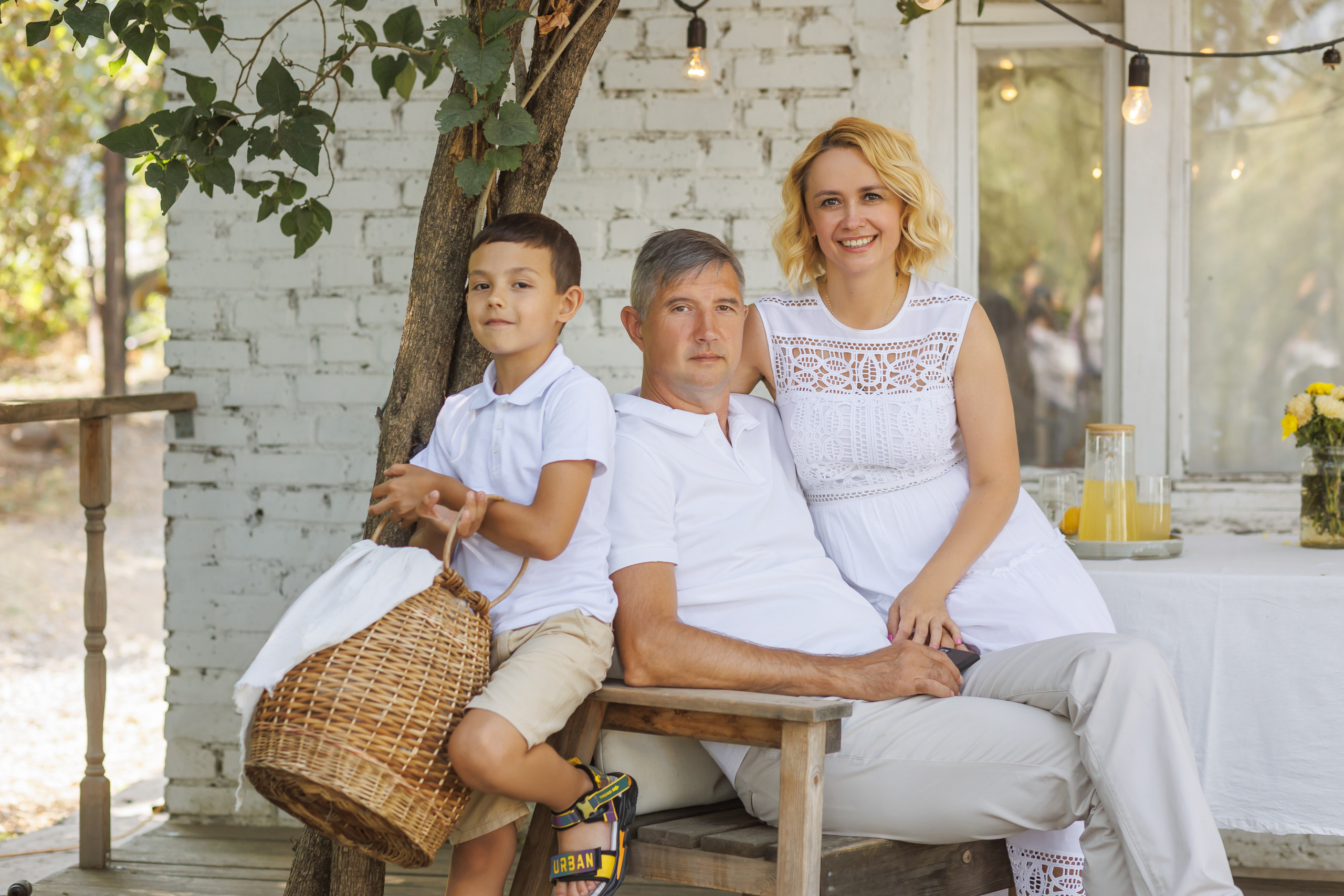 Летняя история в сентябре. Семейный и детский фотограф в Ростове-на-Дону