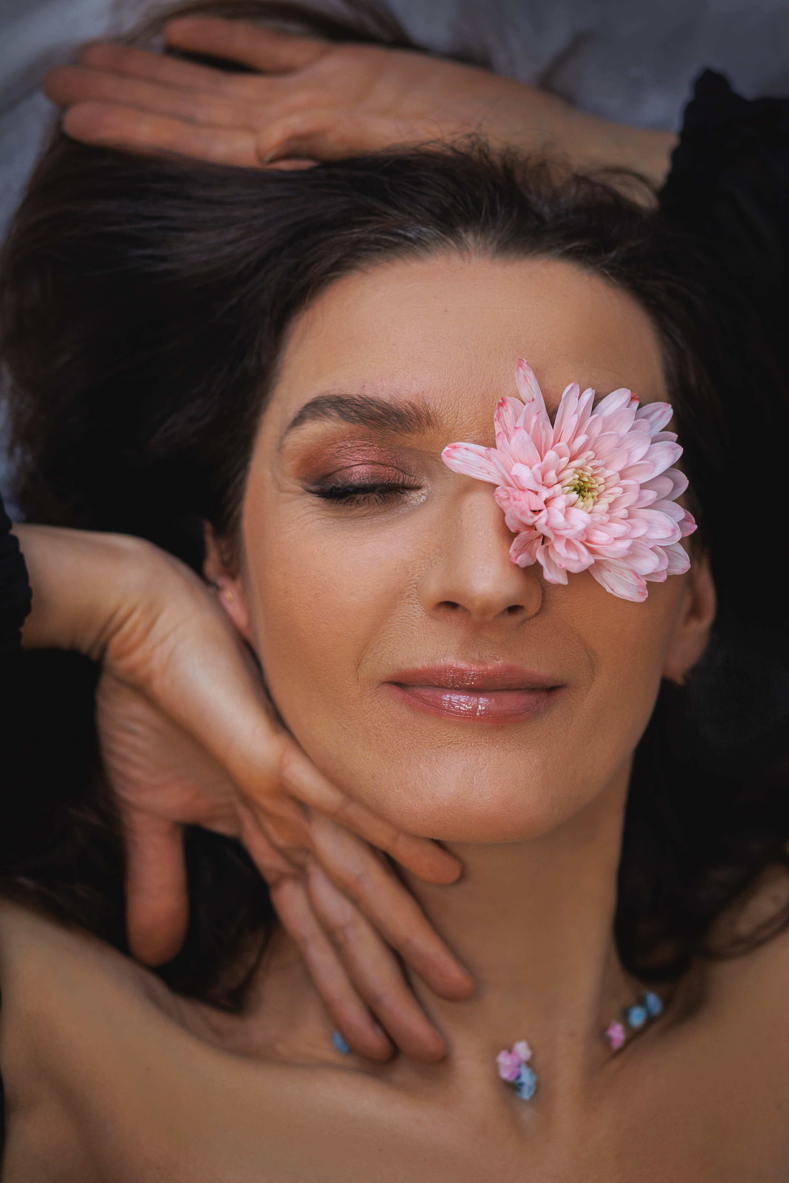 Настроение женственности. Семейный и детский фотограф в Ростове-на-Дону