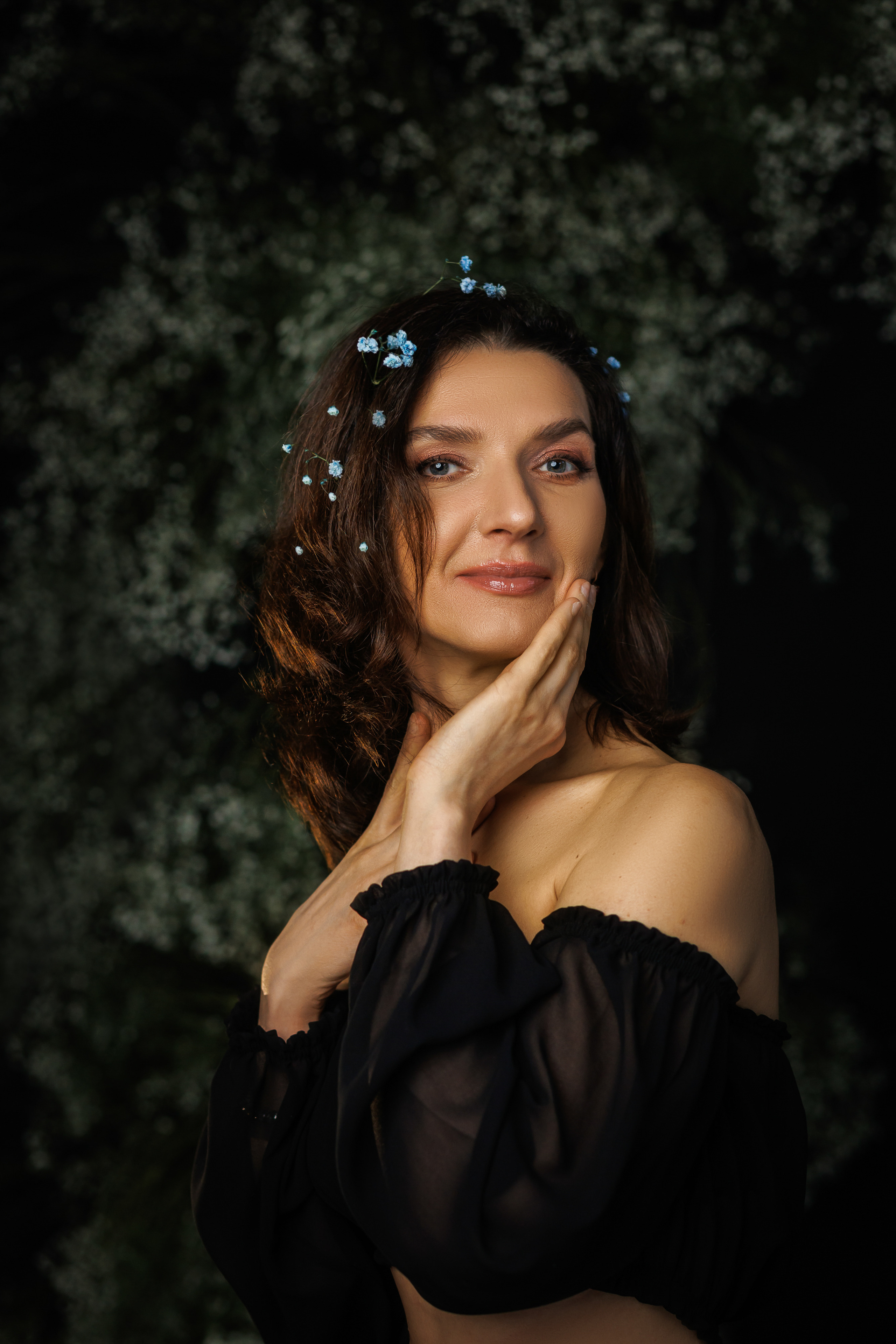 Настроение женственности. Семейный и детский фотограф в Ростове-на-Дону