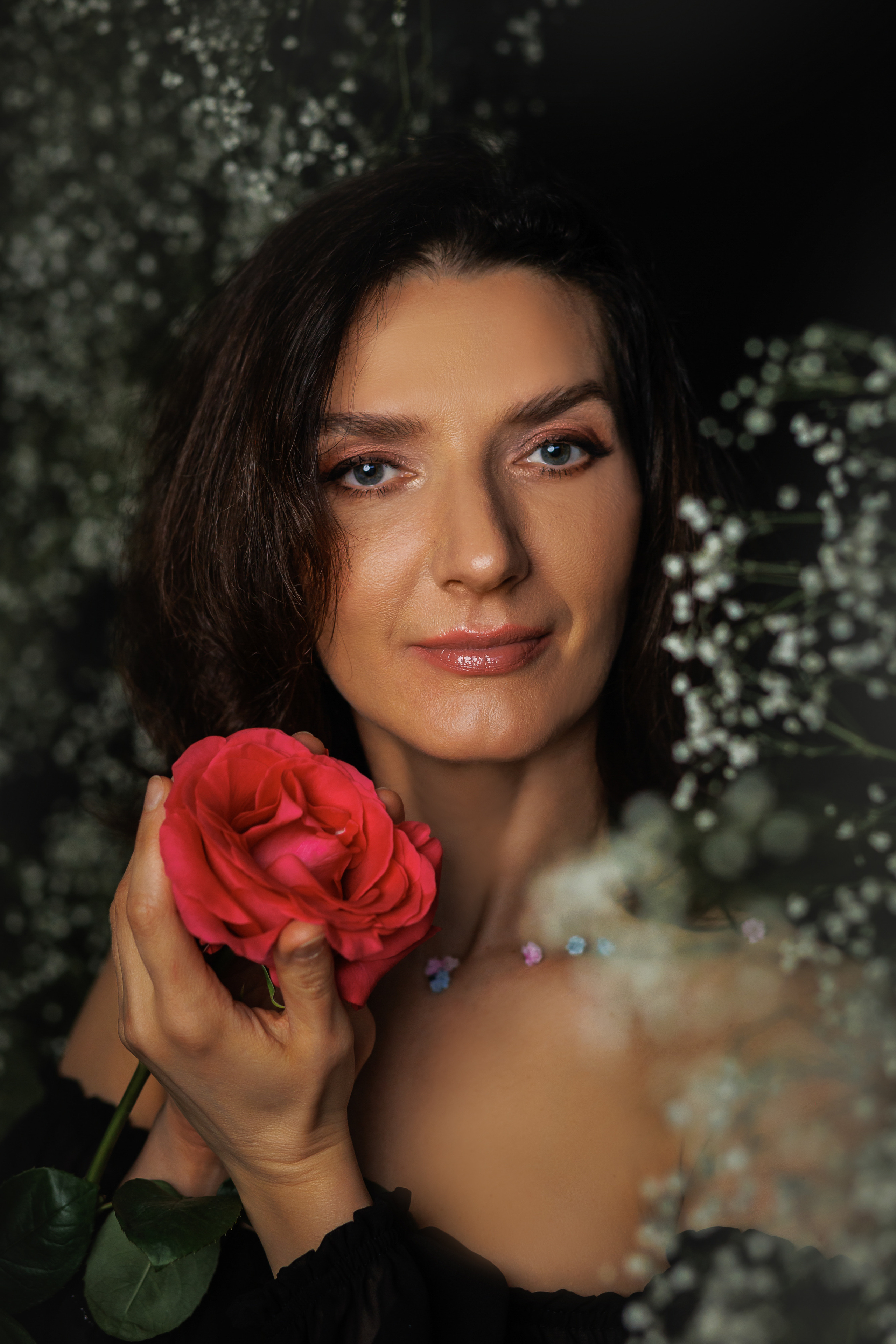 Настроение женственности. Семейный и детский фотограф в Ростове-на-Дону