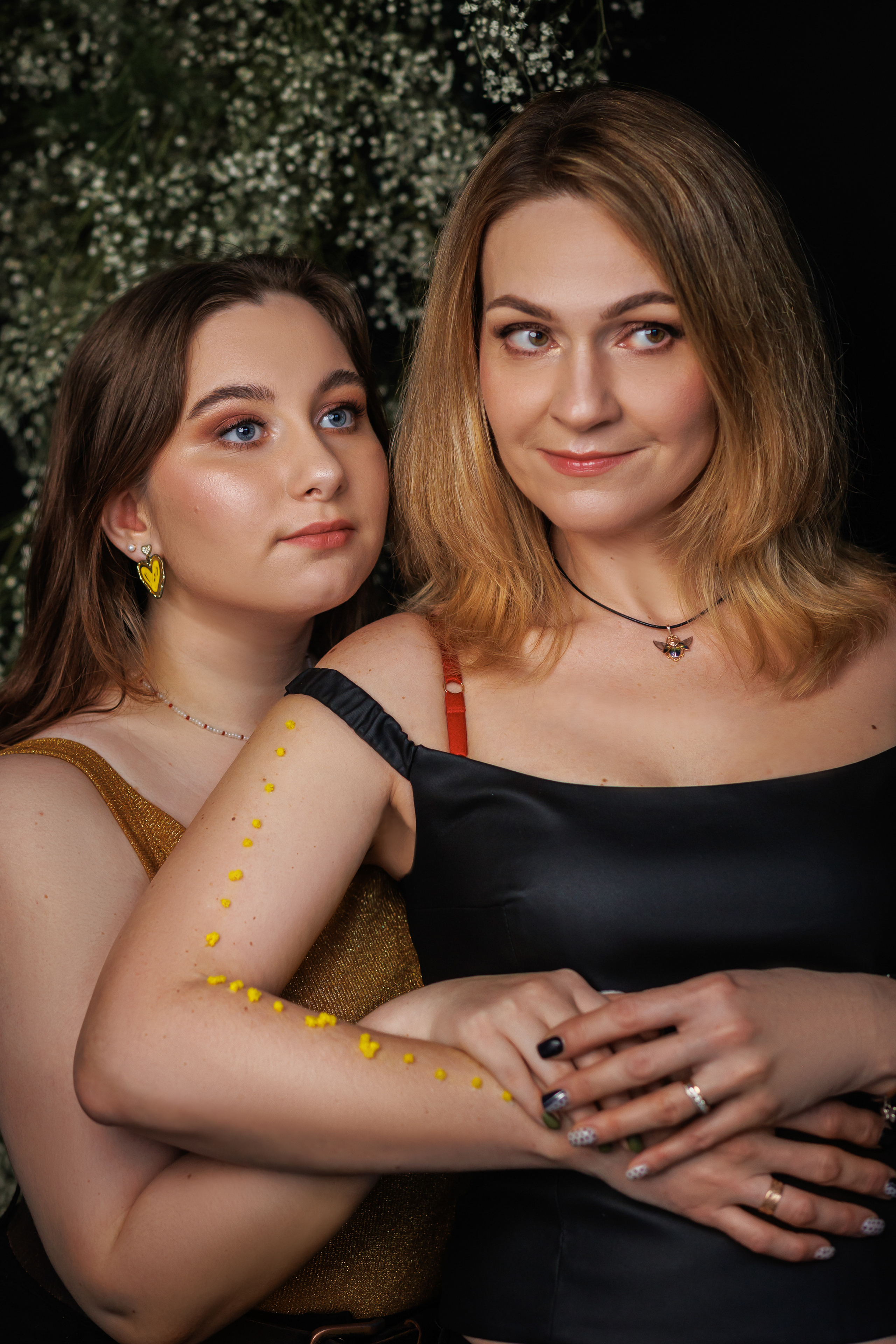 Мама-дочь. Семейный и детский фотограф в Ростове-на-Дону