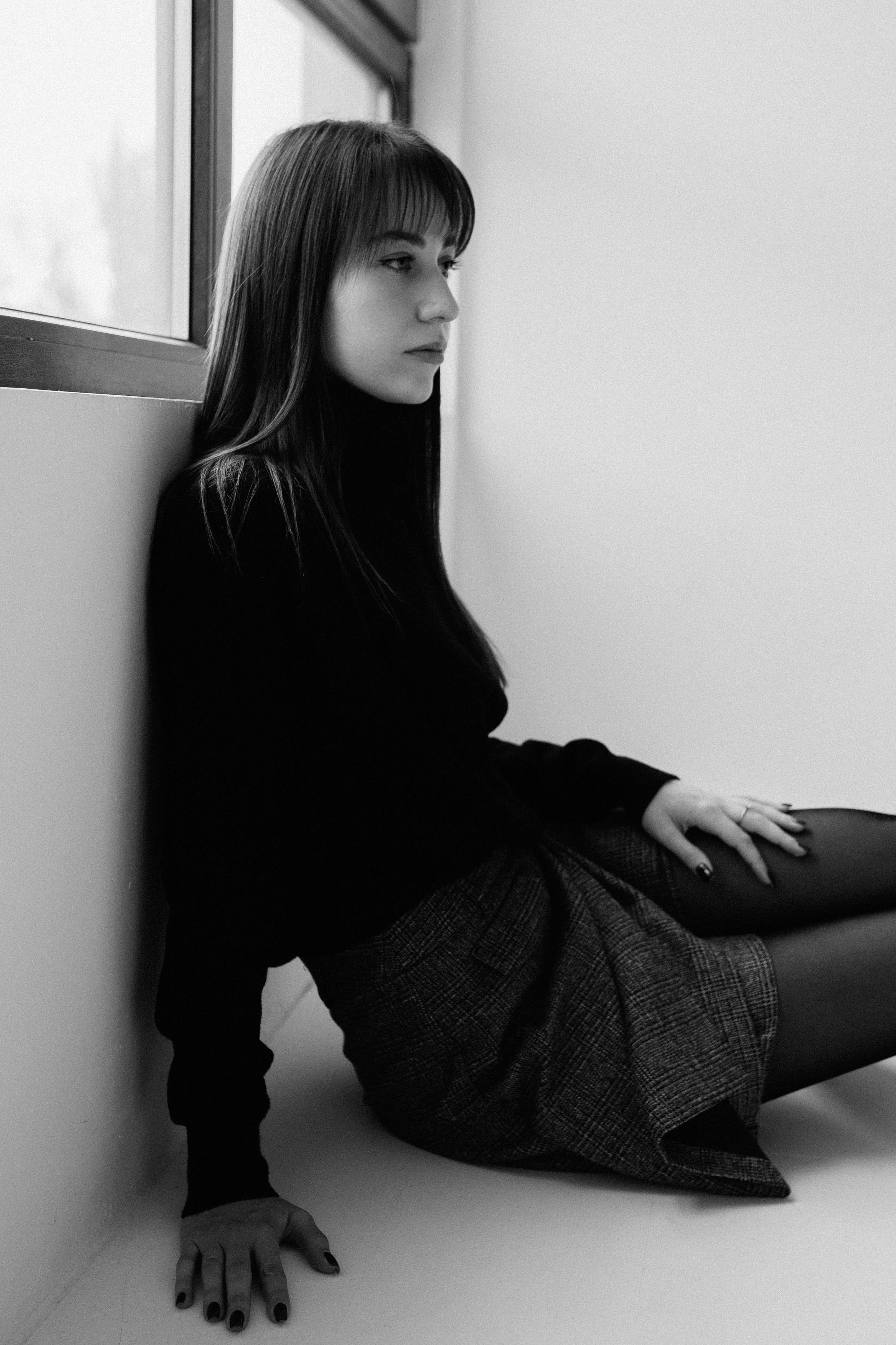 Настя. Портретный и семейный фотограф в Пятигорске Кутырева Ксения