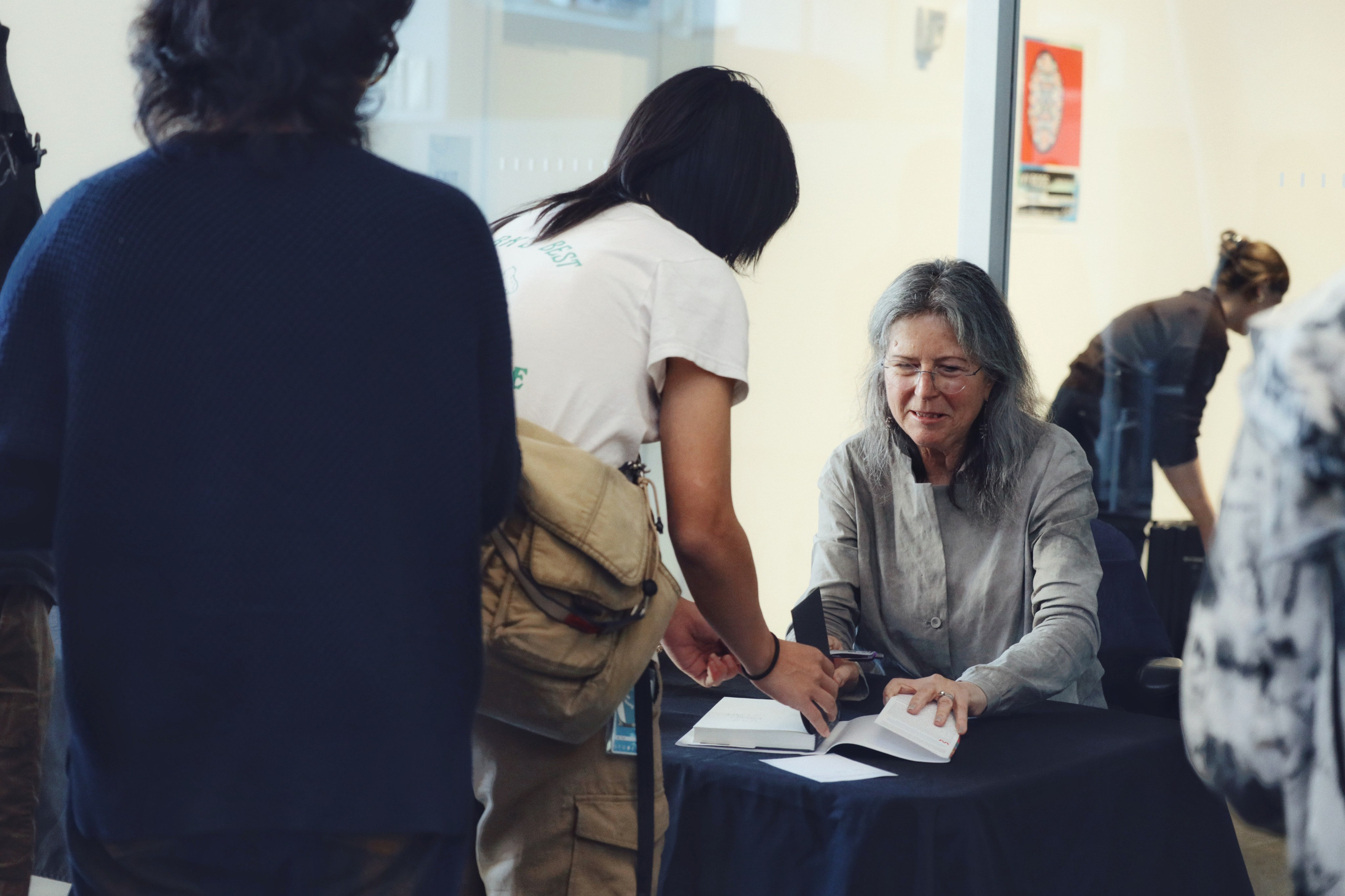 Ivy Ross, Google’s Chief Design Officer / 2024. POLINA MÔMOT