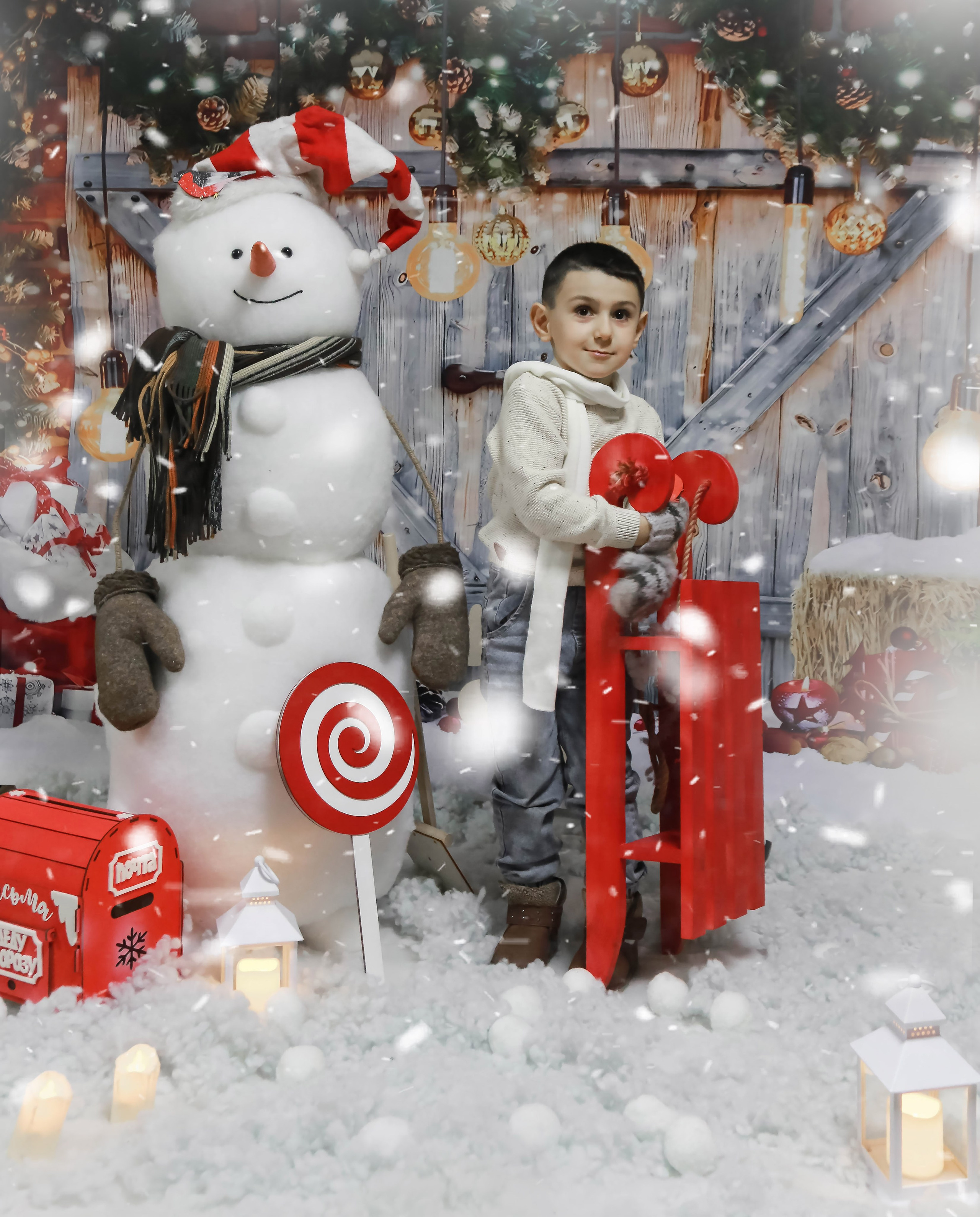 «Зимняя сказка ". «ФотоЛерия» ФОТОГРАФ ВЫПУСКНЫЕ АЛЬБОМЫ