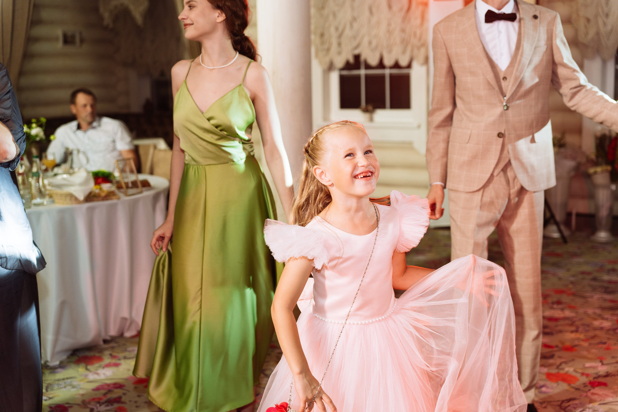 Свадьба Даниила и Анастасии