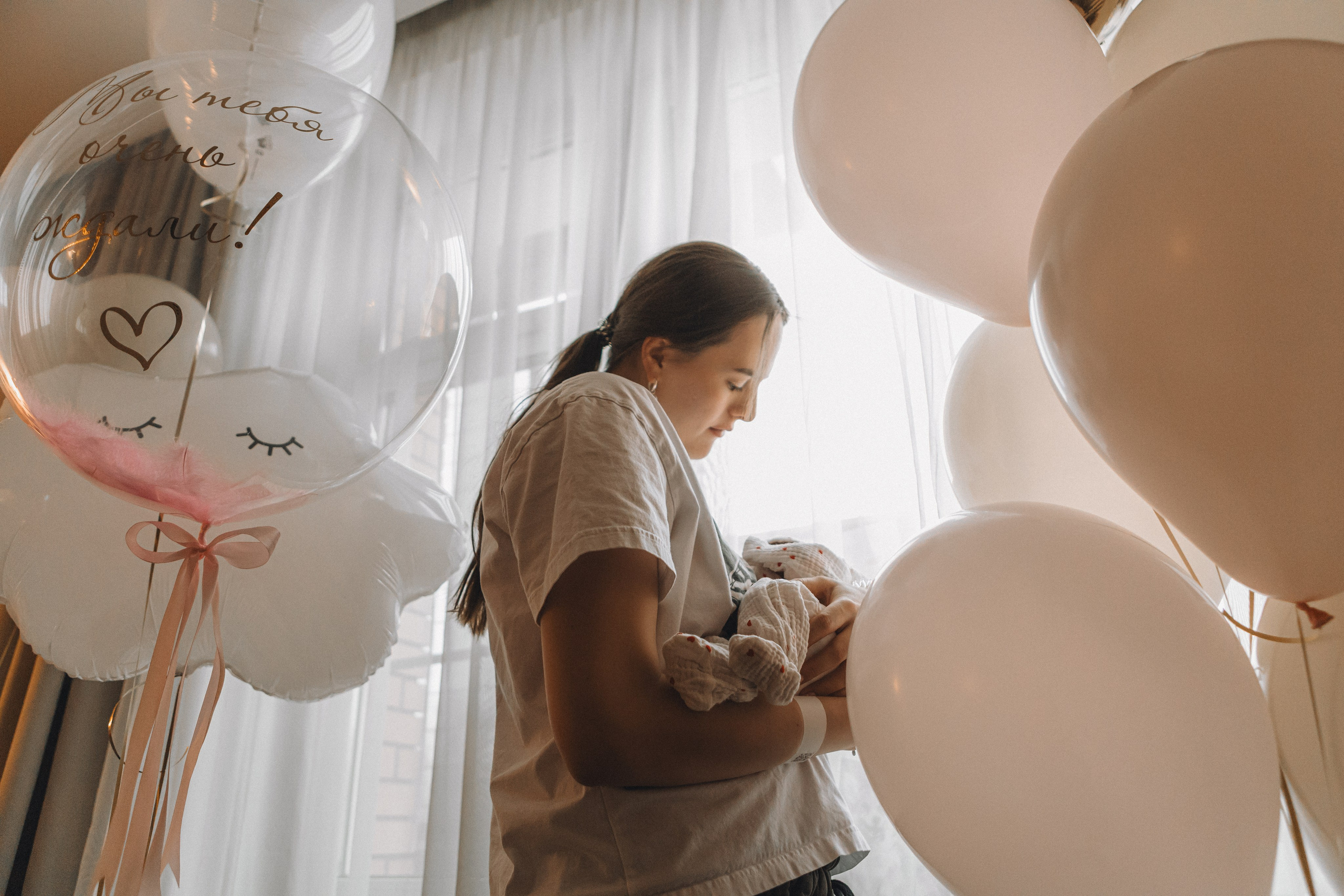 Портретный фотограф в Москве Надежда Строкань