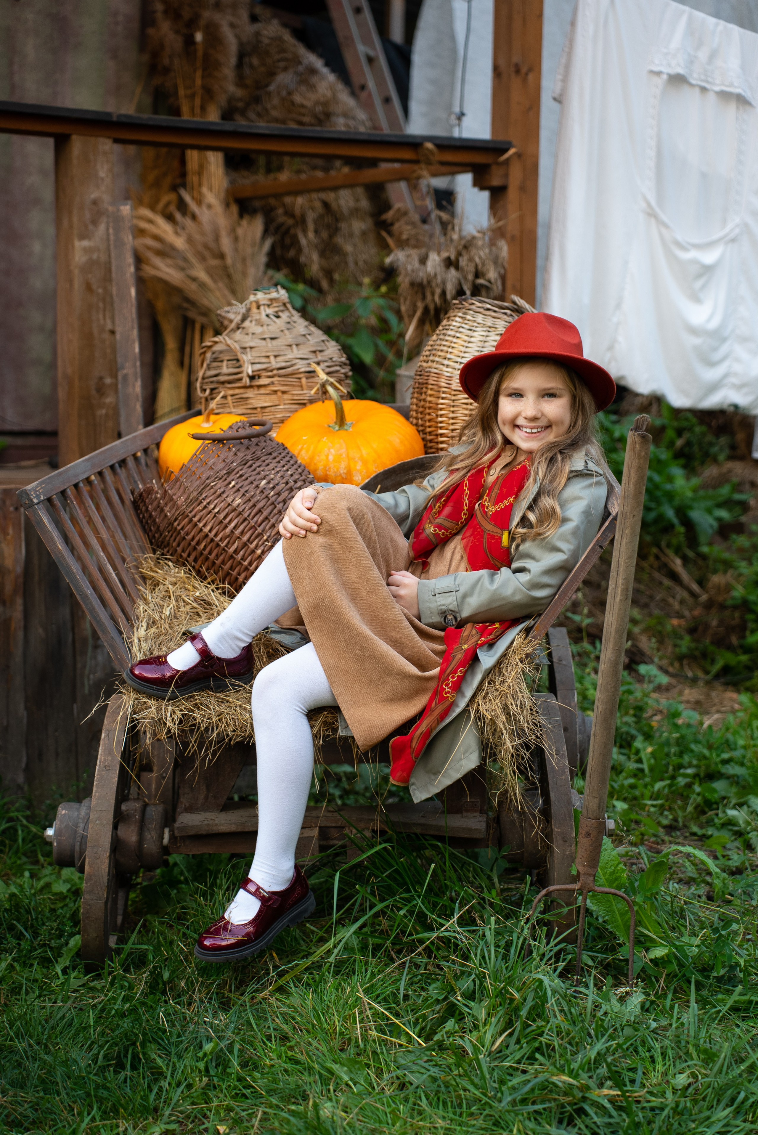 Реклама локации «РАНЧО» в YOOFOTOSKAZKA 📸+🎬. Видеограф / Фотограф  — Яна Спащанская