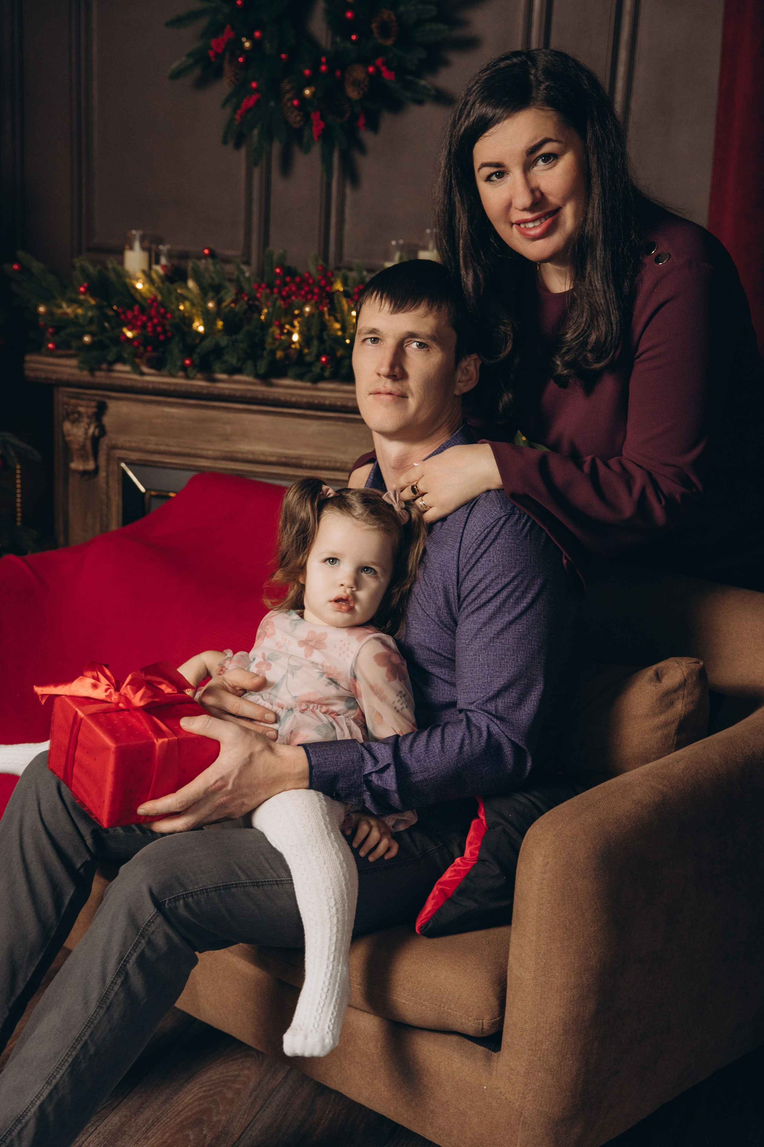 Фотопроект в студии Фриссон. Свадебный, семейный фотограф в Иркутске Светлана Макаричева