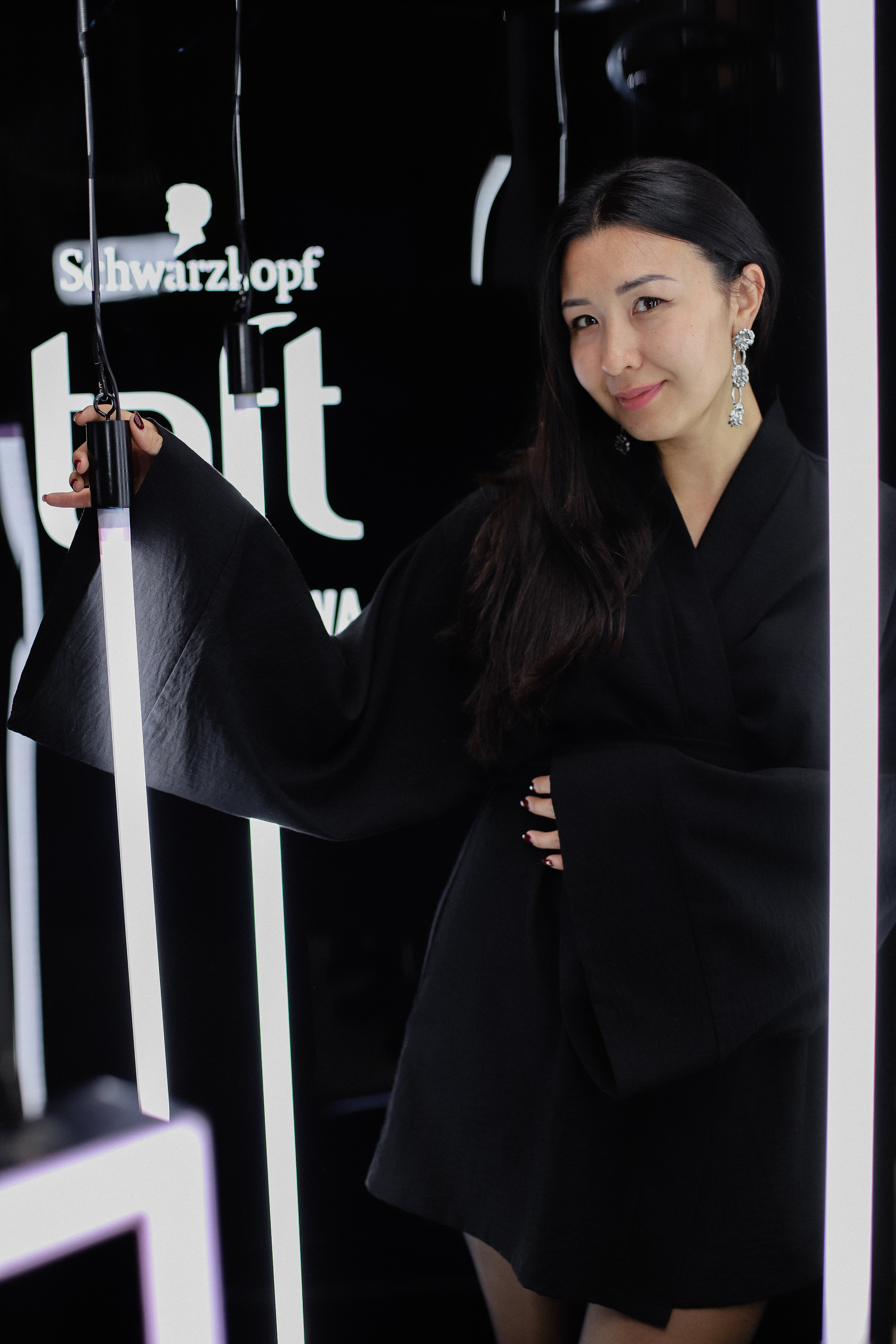 27.10 FWA зона Schwarzkopf и Perwoll. Фотограф в Алматы и Москве Даша Пушкина