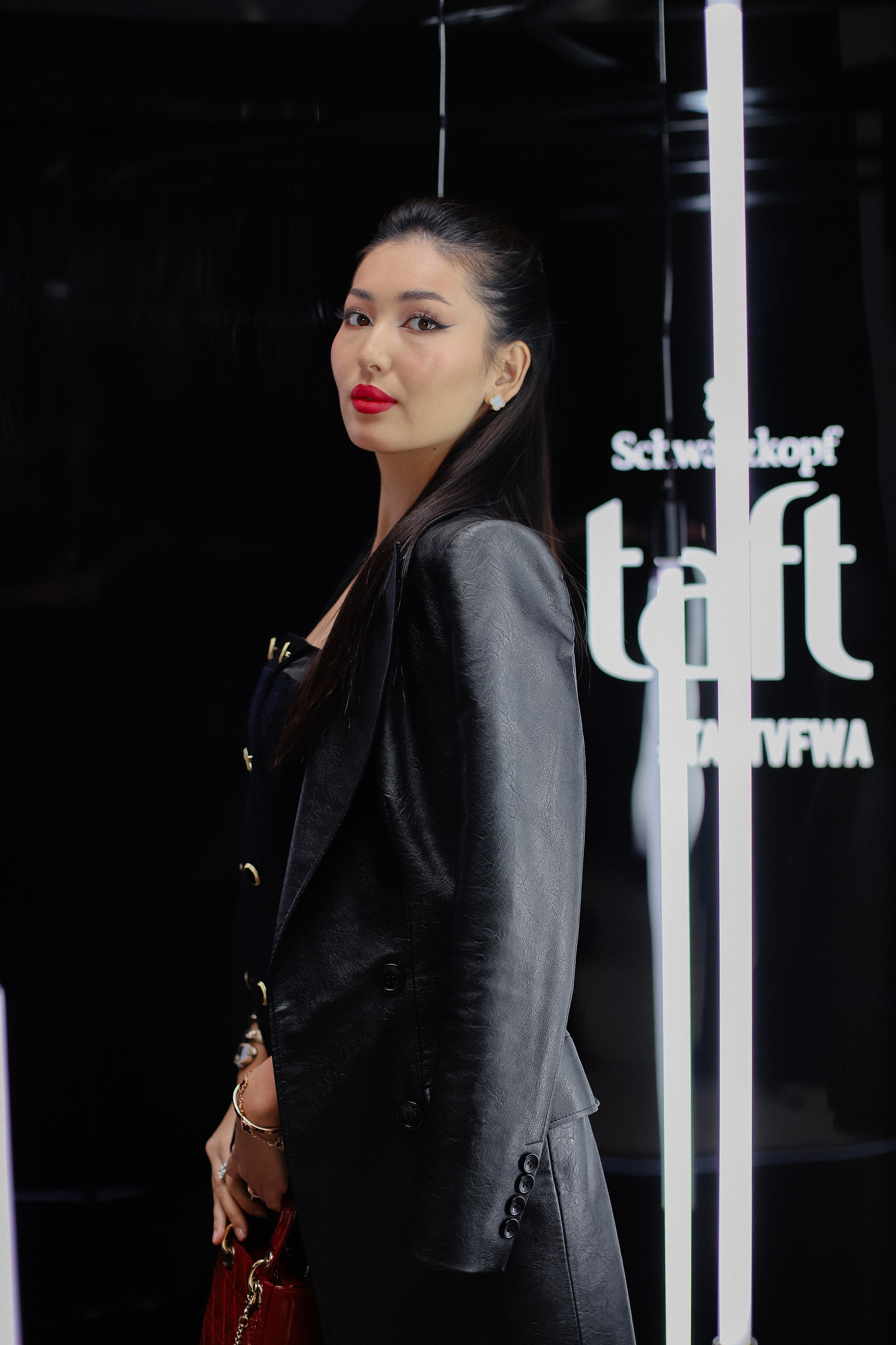 26.10 FWA зона Schwarzkopf и Perwoll. Фотограф в Алматы и Москве Даша Пушкина