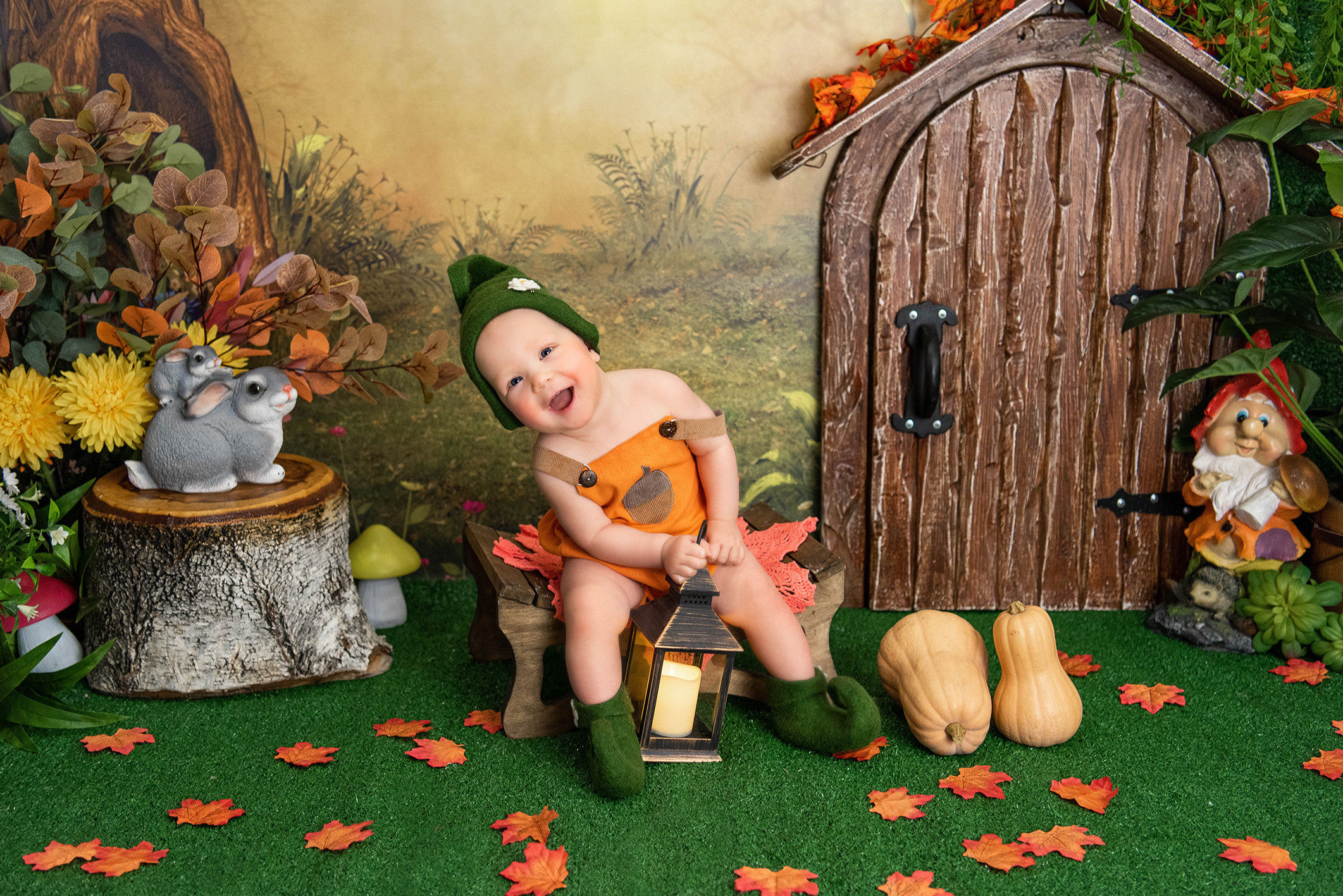 Фотопроект На полянке. Фотограф в Нефтеюганске Мила Аксёнкина