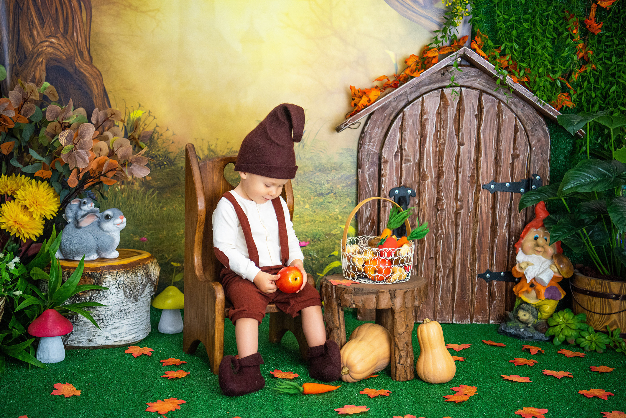 Фотопроект На полянке. Фотограф в Нефтеюганске Мила Аксёнкина