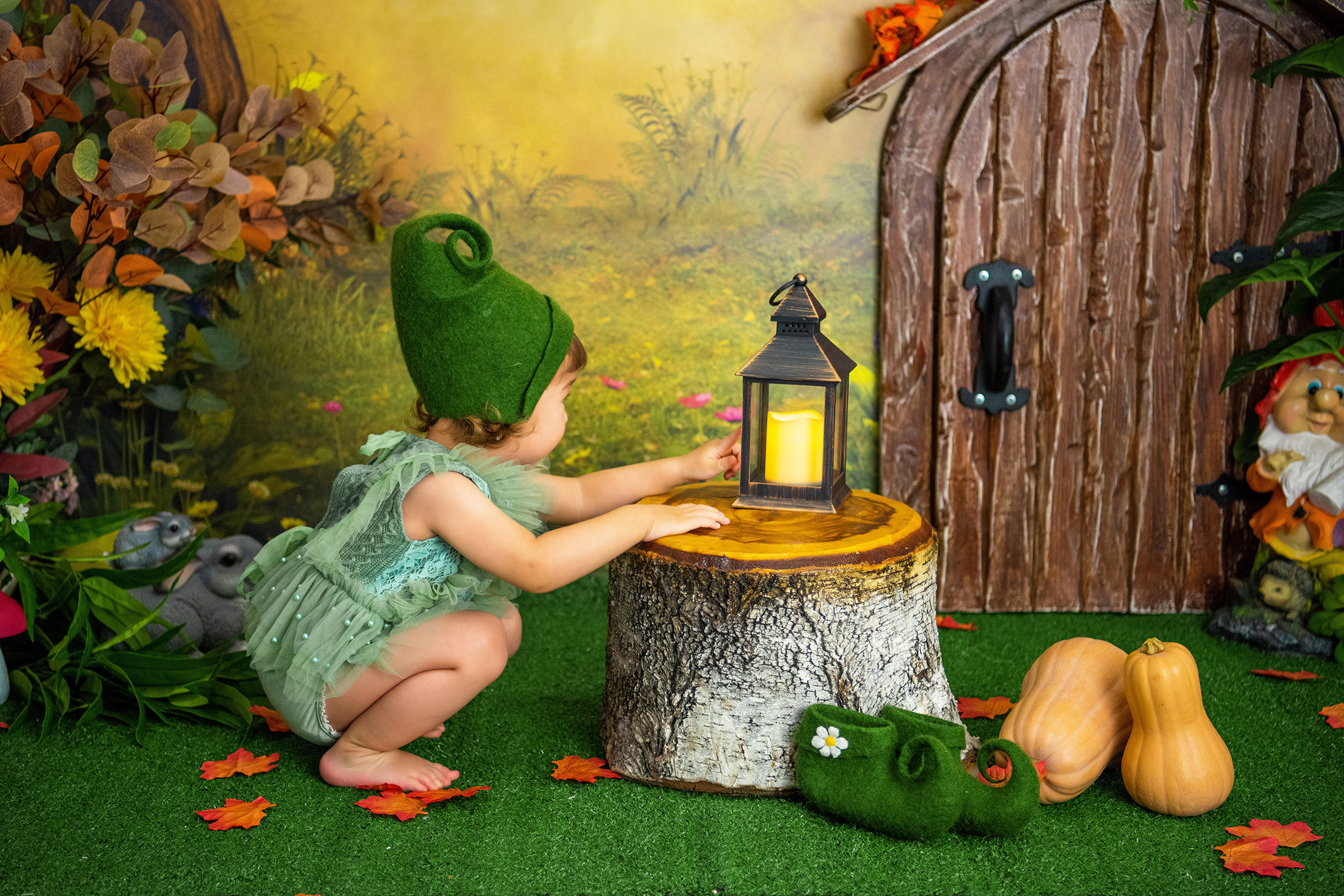 Фотопроект На полянке. Фотограф в Нефтеюганске Мила Аксёнкина