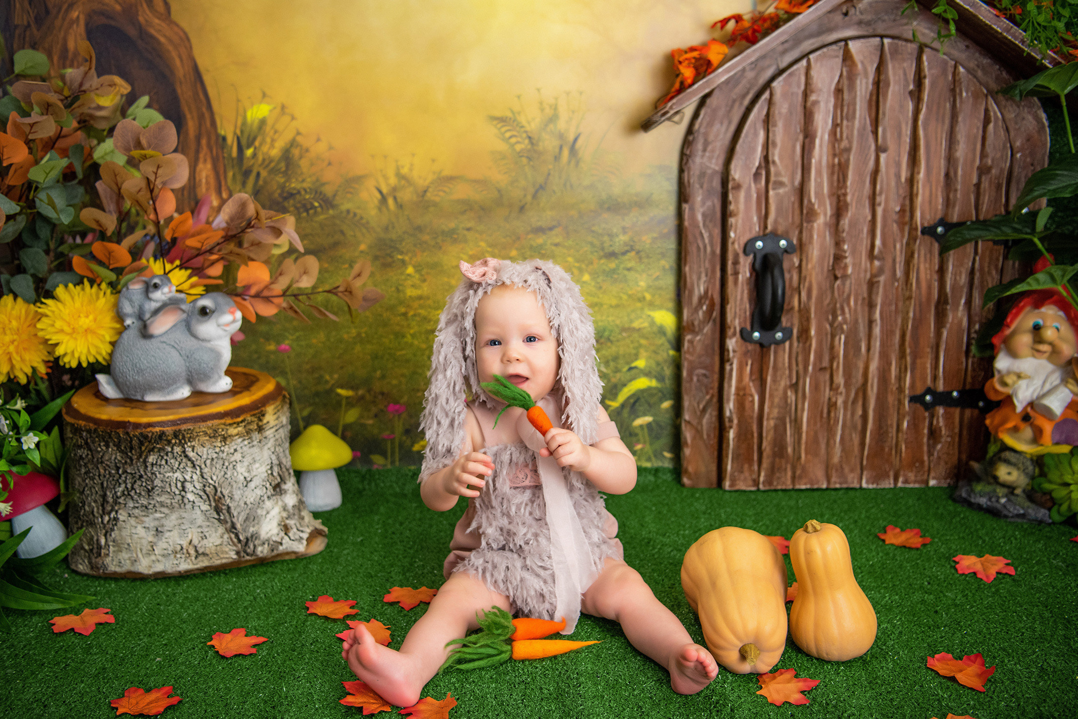 Фотопроект На полянке. Фотограф в Нефтеюганске Мила Аксёнкина