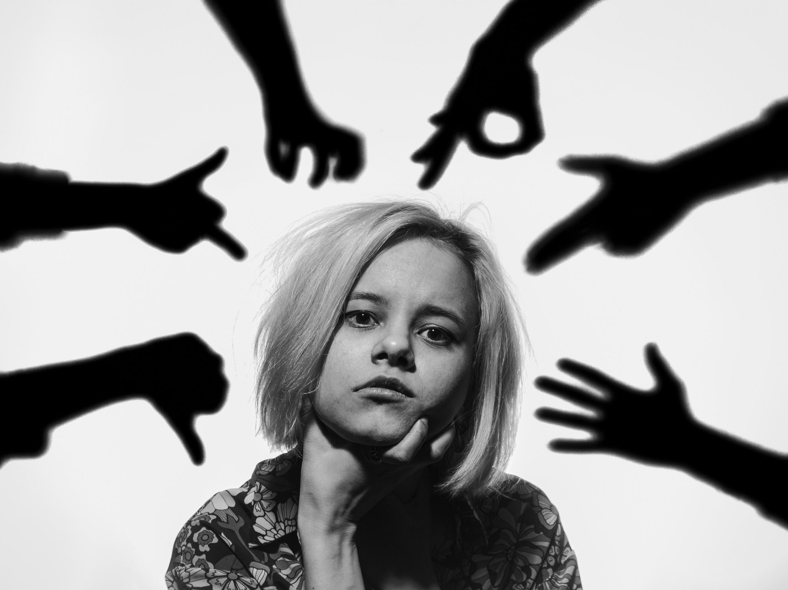 Портретное портфолио. Профессиональный фотограф Иван Фролов