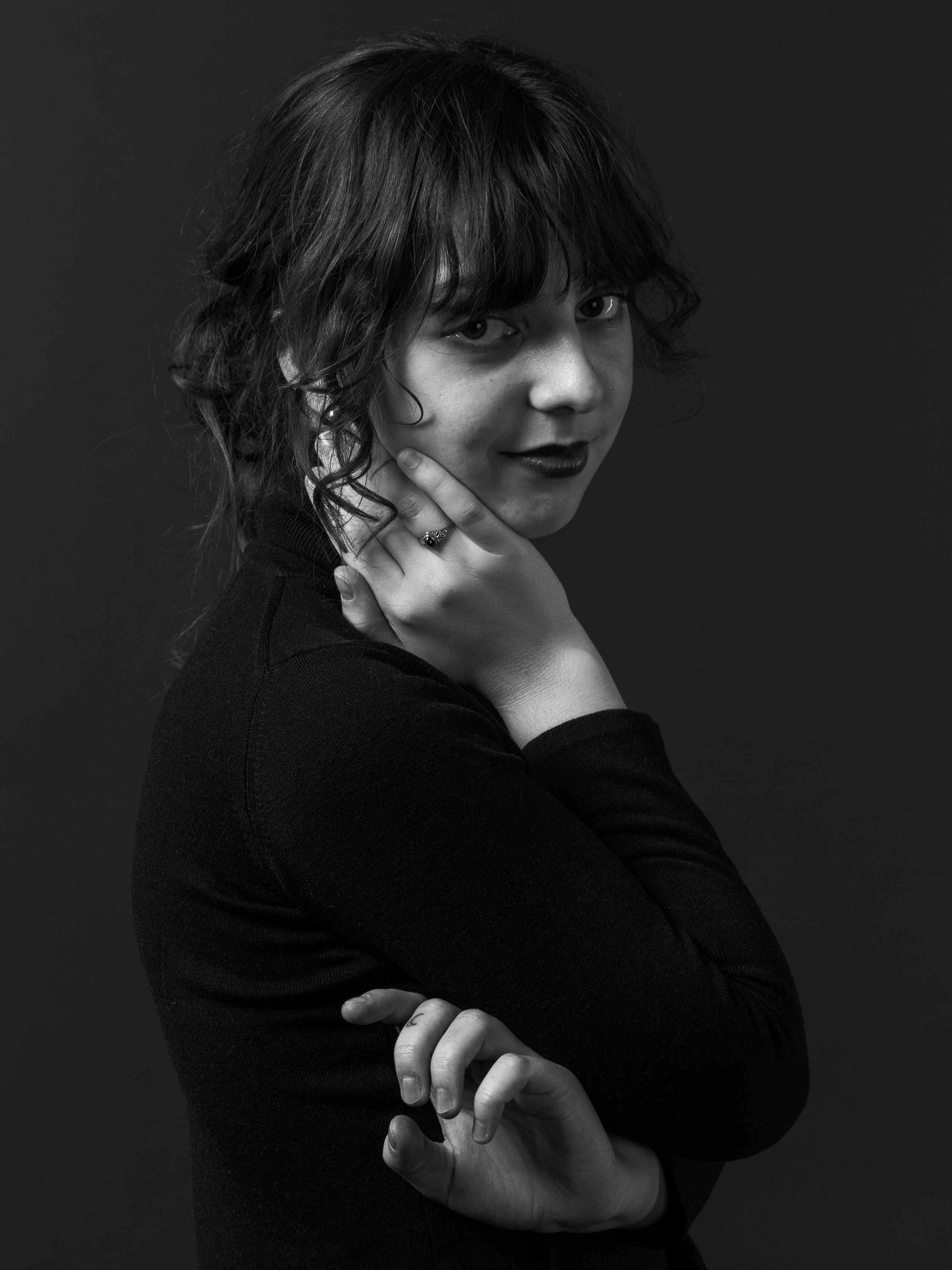 Портретное портфолио. Профессиональный фотограф Иван Фролов