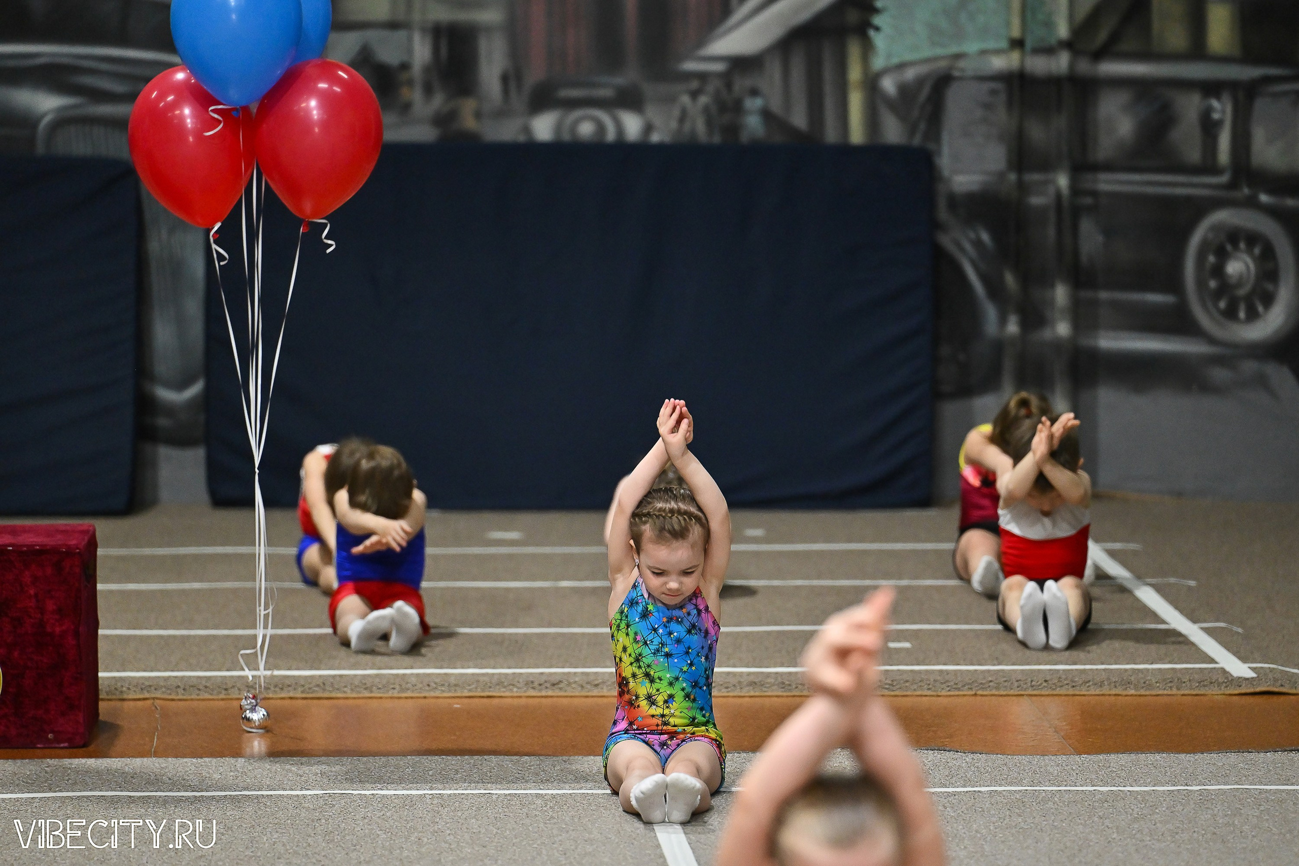 Контрольная тренировка по спортивной гимнастике. VIBECITY.RU Вайб Сити Ру Фоторепортажи Фотоотчеты Калининград