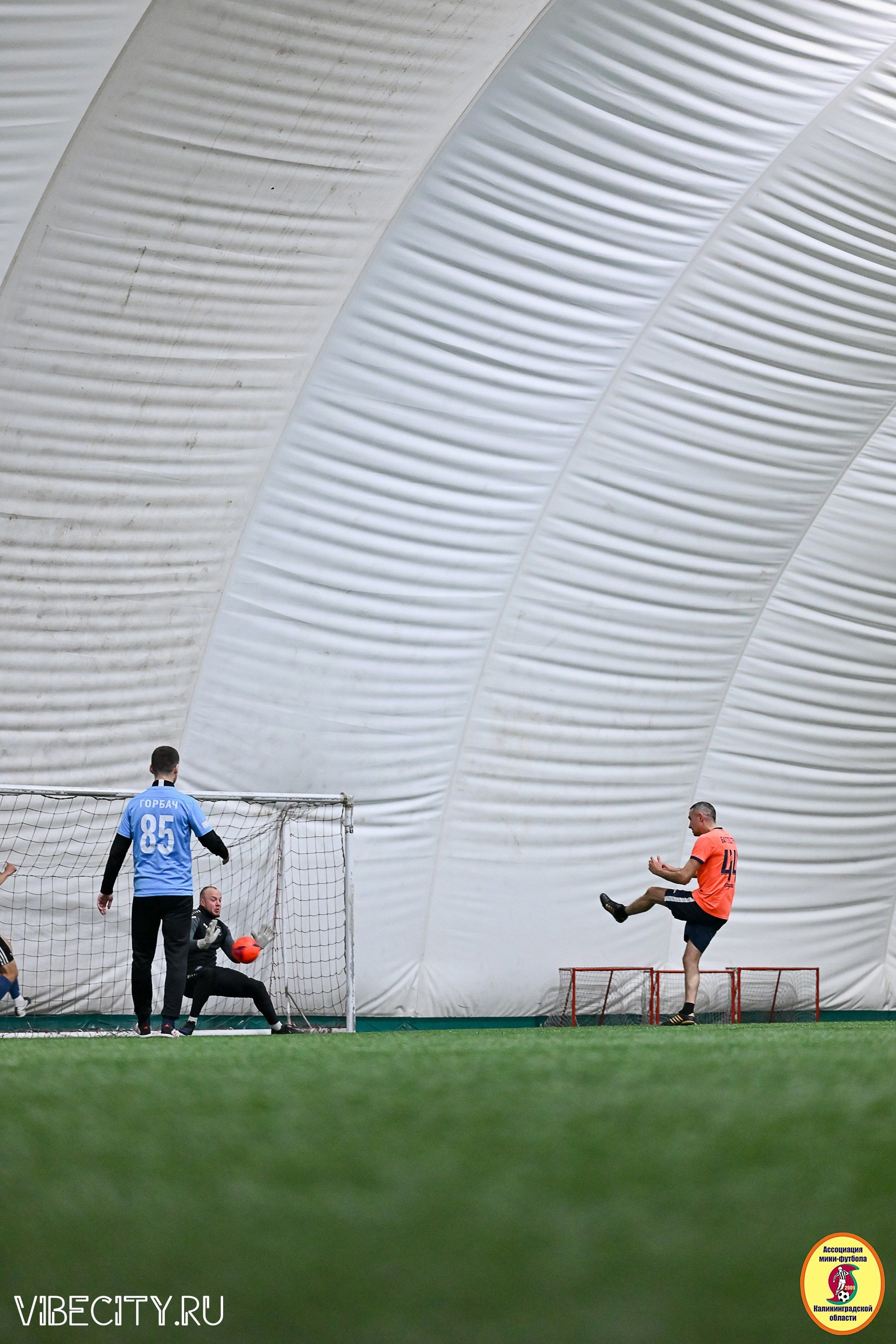 Награждение Премьер-Лига 6×6. VIBECITY.RU Вайб Сити Ру Фоторепортажи Фотоотчеты Калининград