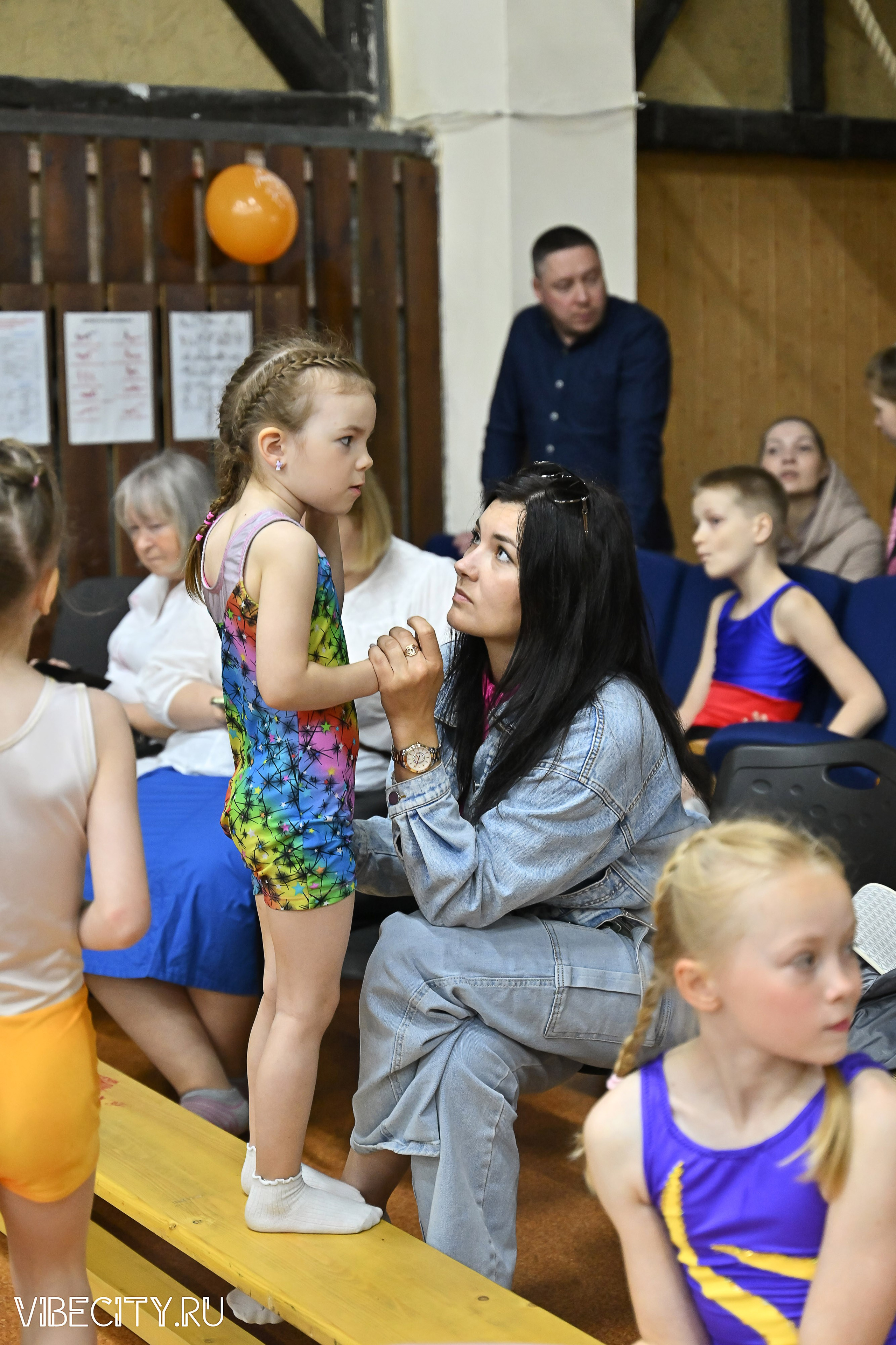 Контрольная тренировка по спортивной гимнастике. VIBECITY.RU Вайб Сити Ру Фоторепортажи Фотоотчеты Калининград