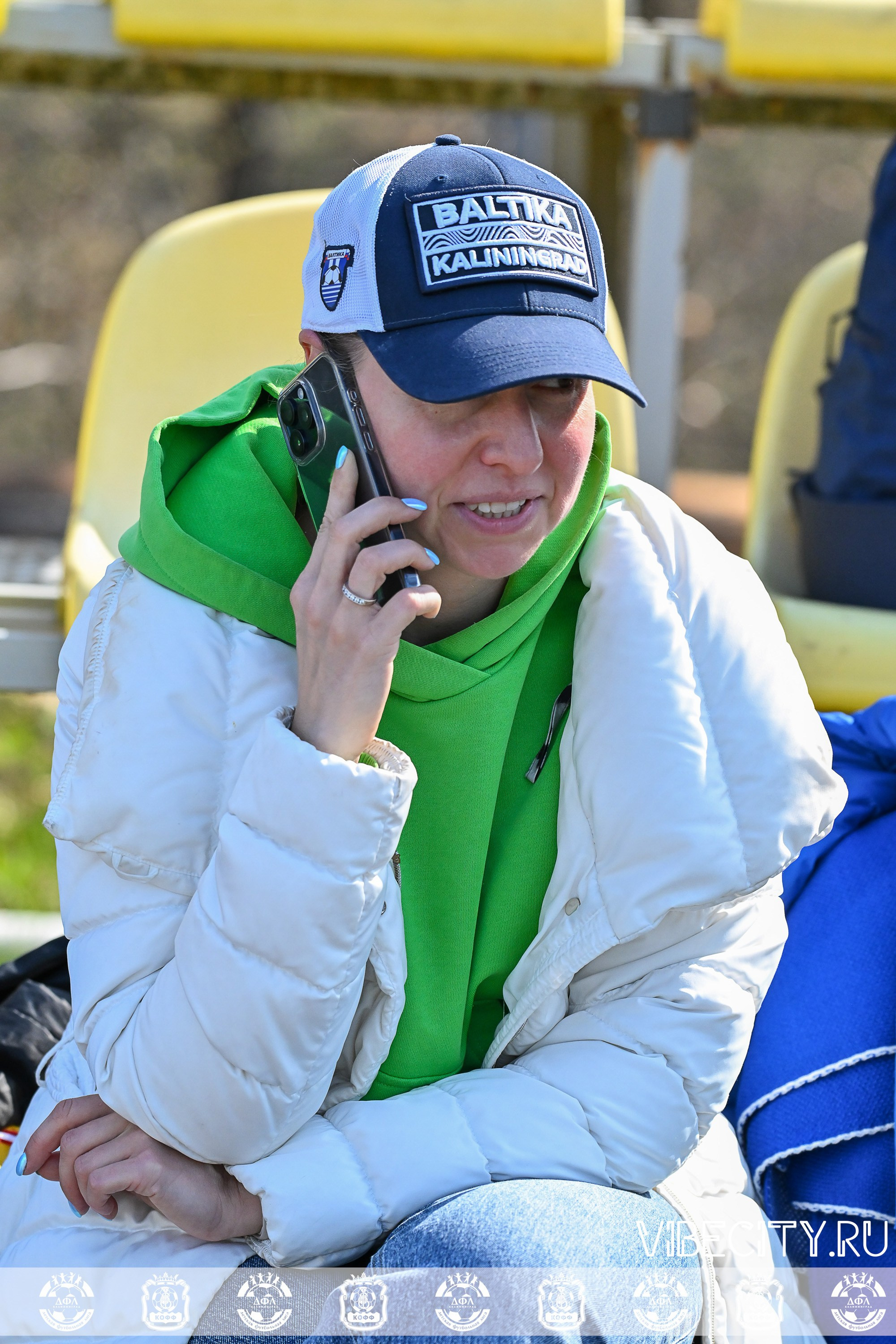 XIX Всероссийского футбольного турнира Локобол 2025 РЖД. VIBECITY.RU Вайб Сити Ру Фоторепортажи Фотоотчеты Калининград