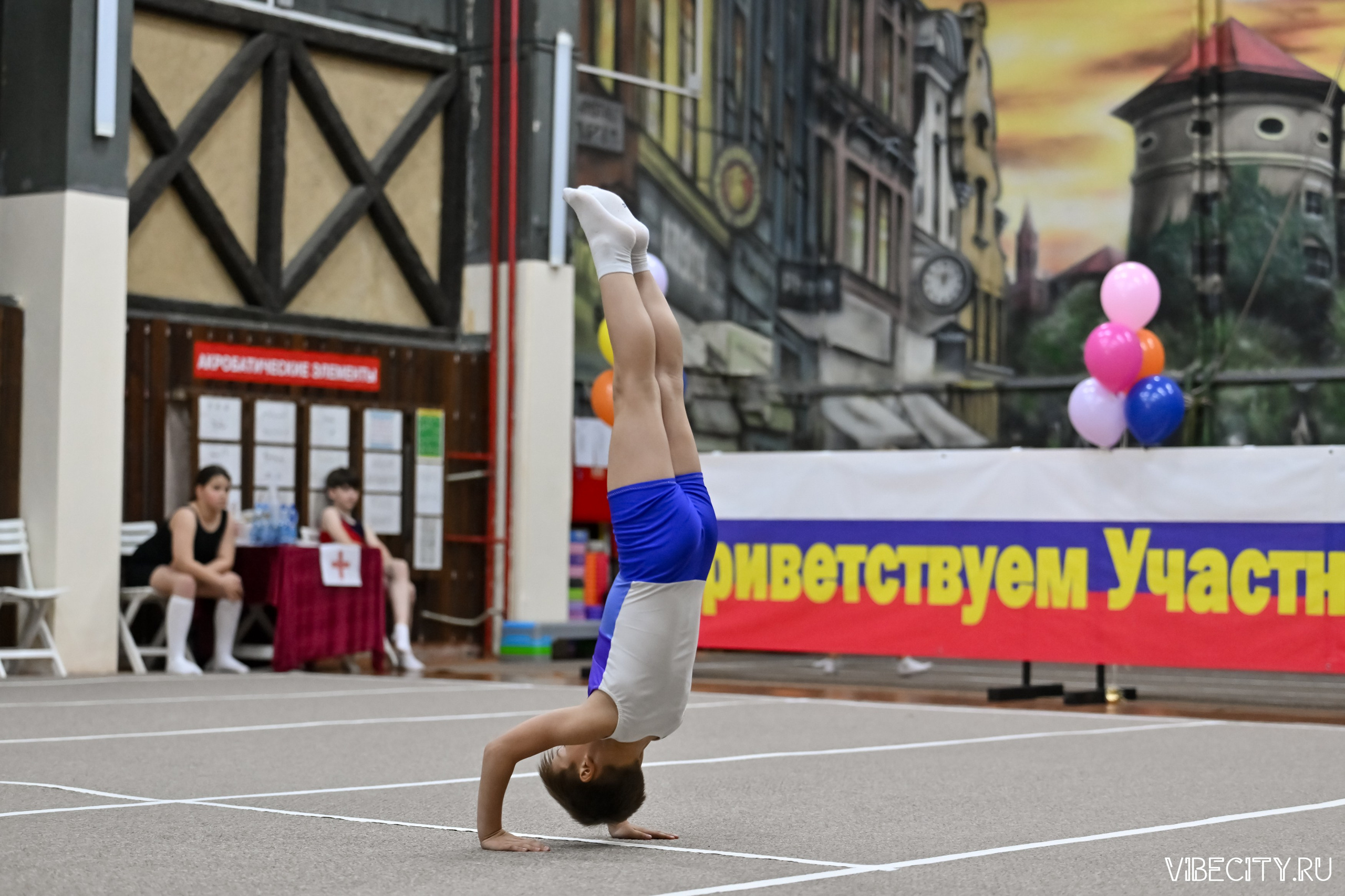 Контрольная тренировка по спортивной гимнастике. VIBECITY.RU Вайб Сити Ру Фоторепортажи Фотоотчеты Калининград