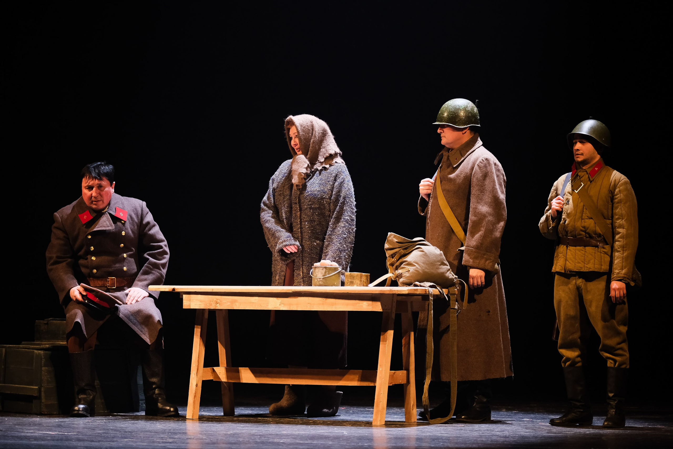 Записки военного корреспондента. Фотограф Анатолий Деникин