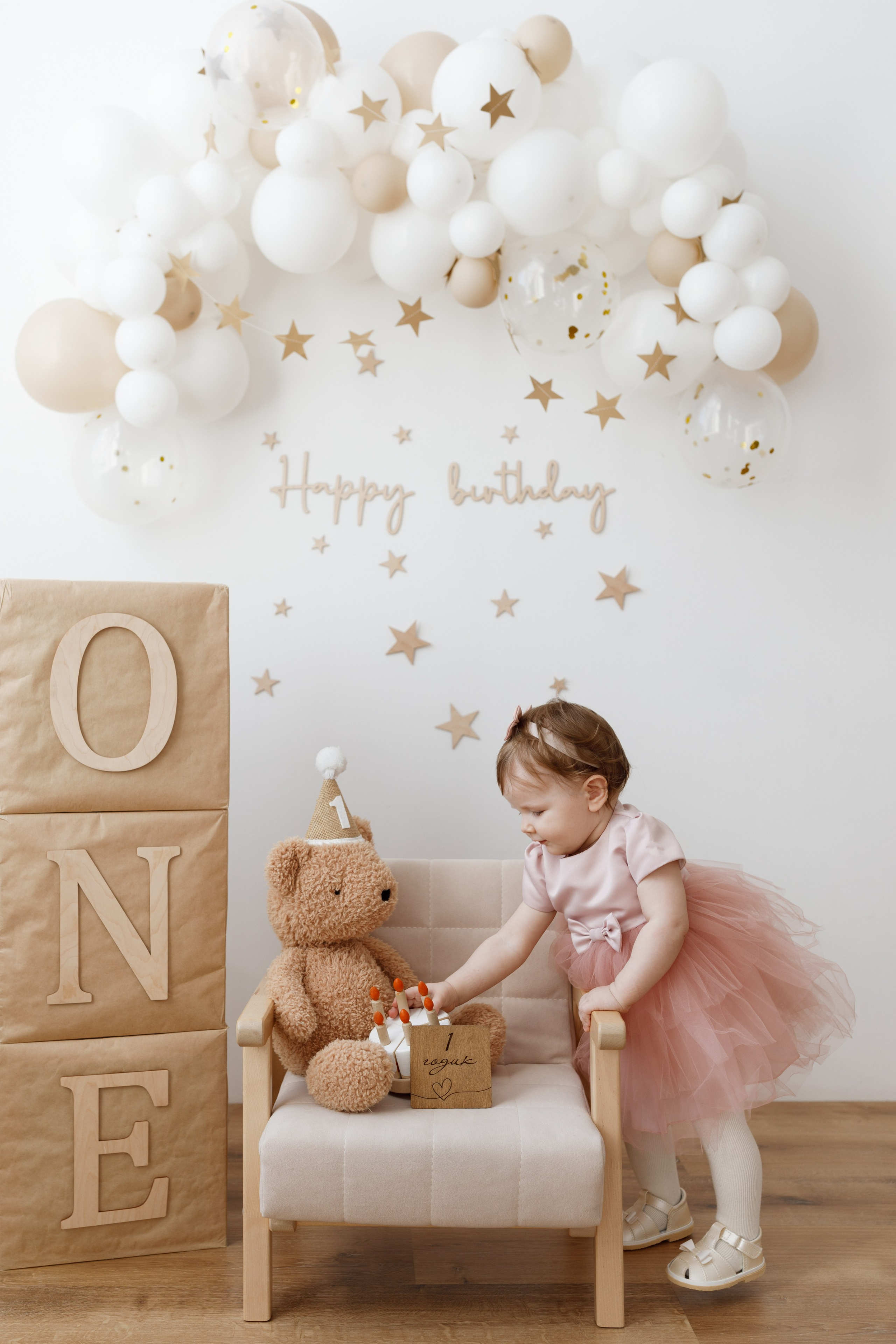 Диане 1 годик. Фотограф на годик Хабаровск Детский и семейный фотограф в Хабаровске Юлия Матвиенко